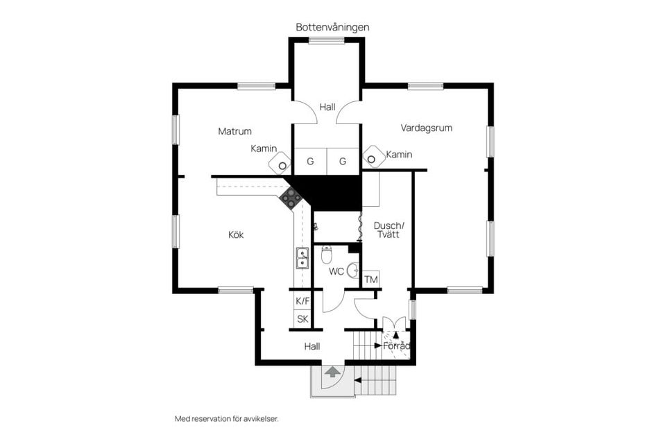Villa, Bäcktorp 142, Bäck, Lindesberg