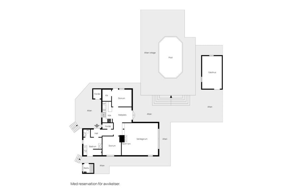 Fritidshus, Blidö Söderskogs väg 26, Blidö - Söderskogen, Norrtälje