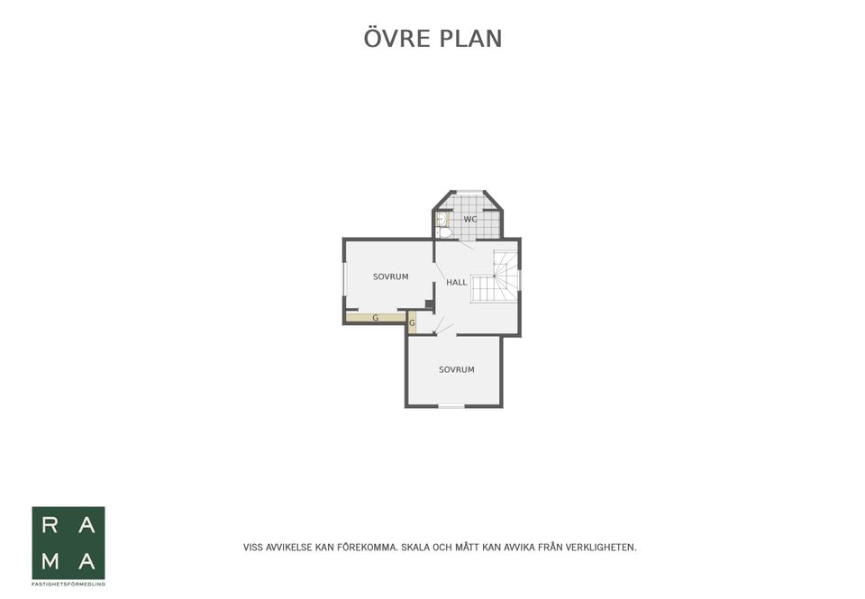 Villa, Mansdalavägen 5, Vä, Kristianstad