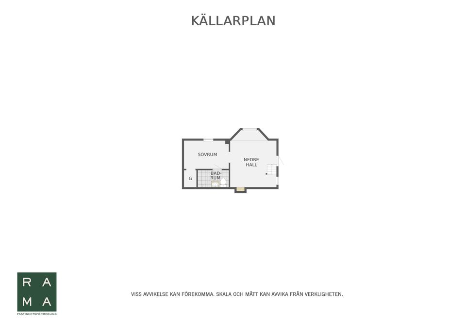 Villa, Mansdalavägen 5, Vä, Kristianstad