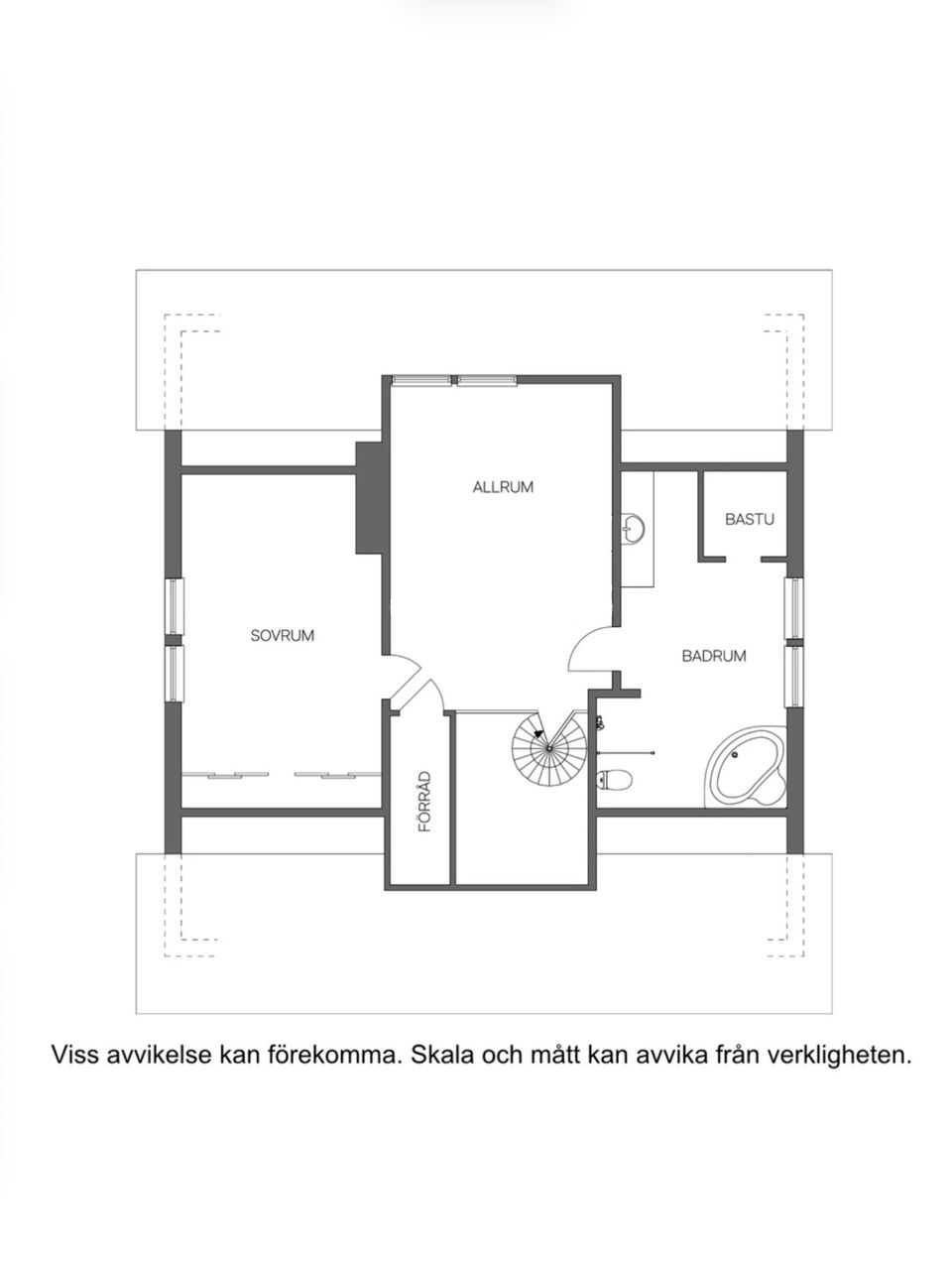 Villa, Videvägen 16, Umedalen, Umeå