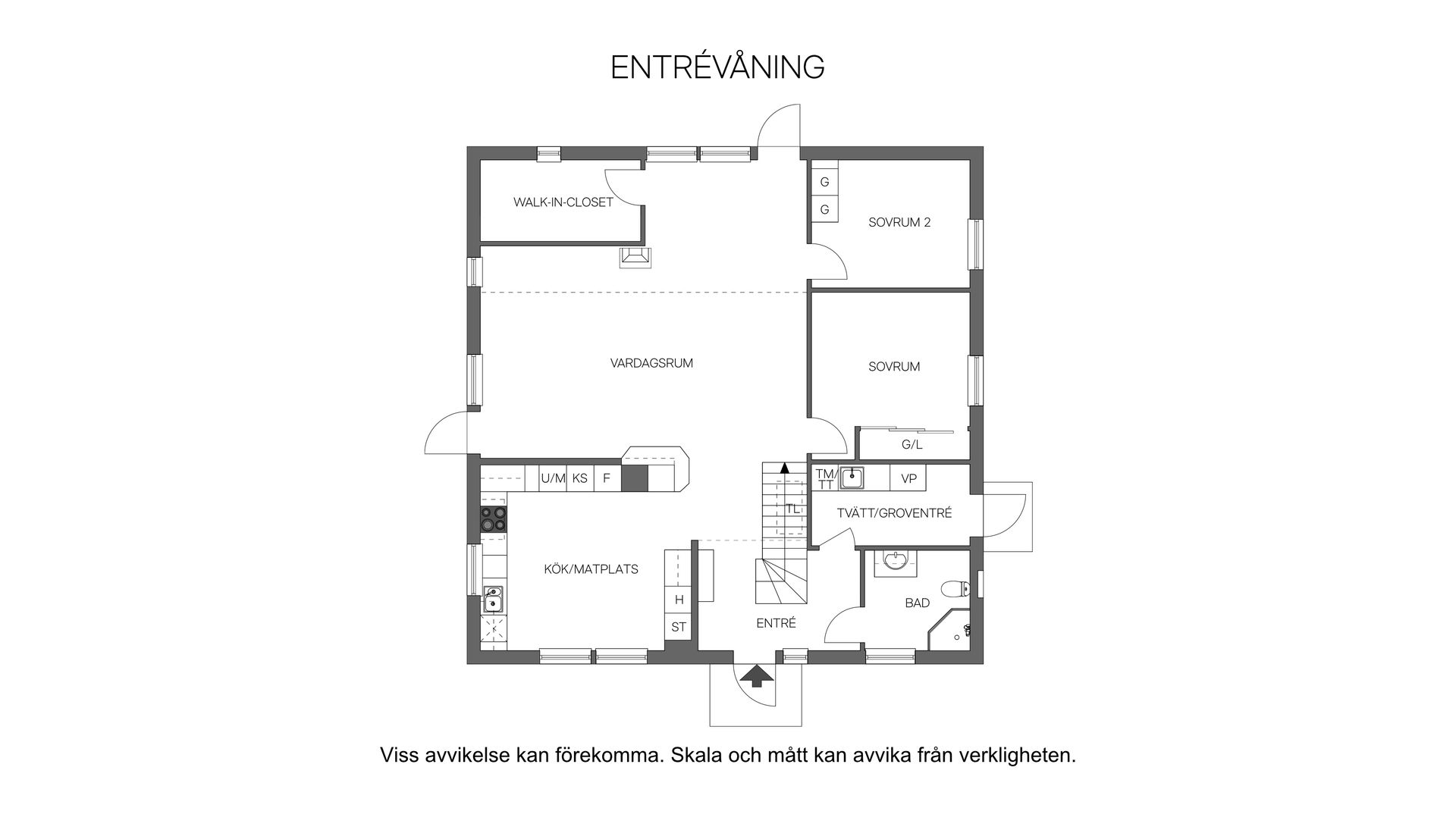 Villa, Videvägen 16, Umedalen, Umeå