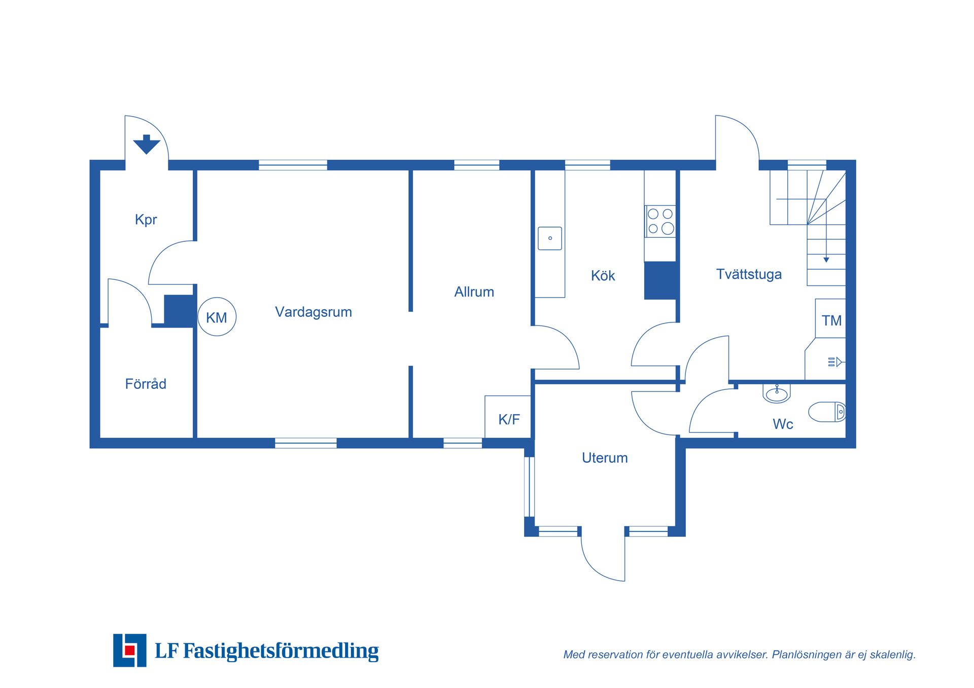 Villa, Ängeldalsvägen 7-1, Eriksdal/Röddinge, Sjöbo