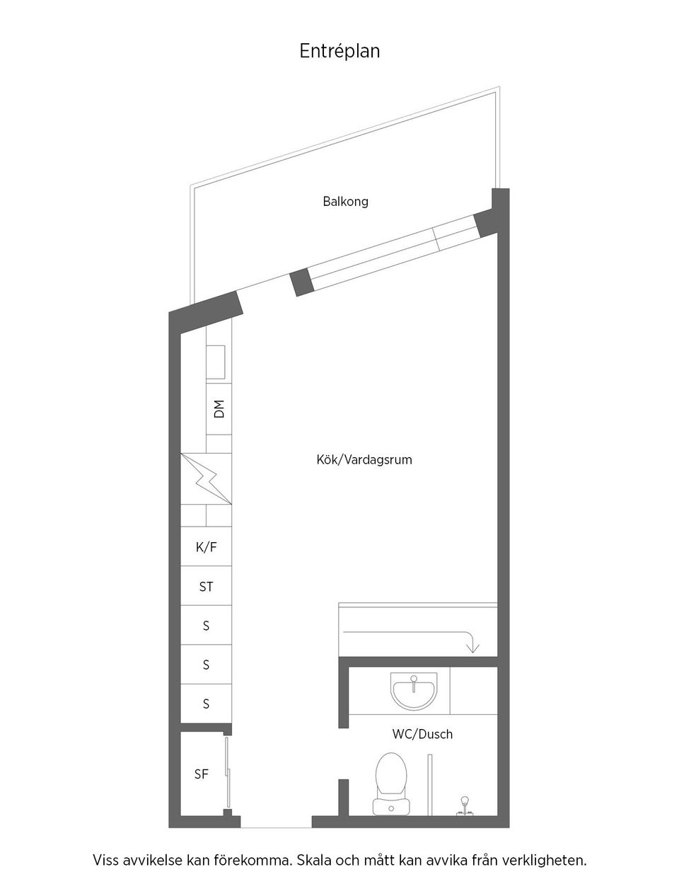 Bostadsrätt, NÄSBYVÄGEN 2 VÅN 10/10, Roslags näsby, Täby