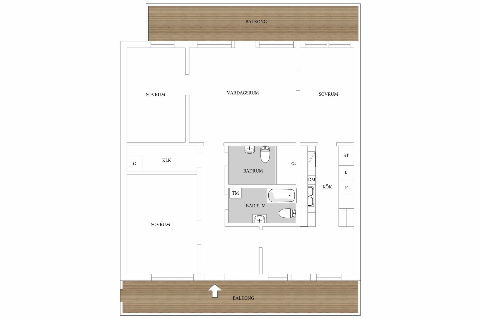 Bostadsrätt, Sagogången 53, Hisings Backa, Göteborg