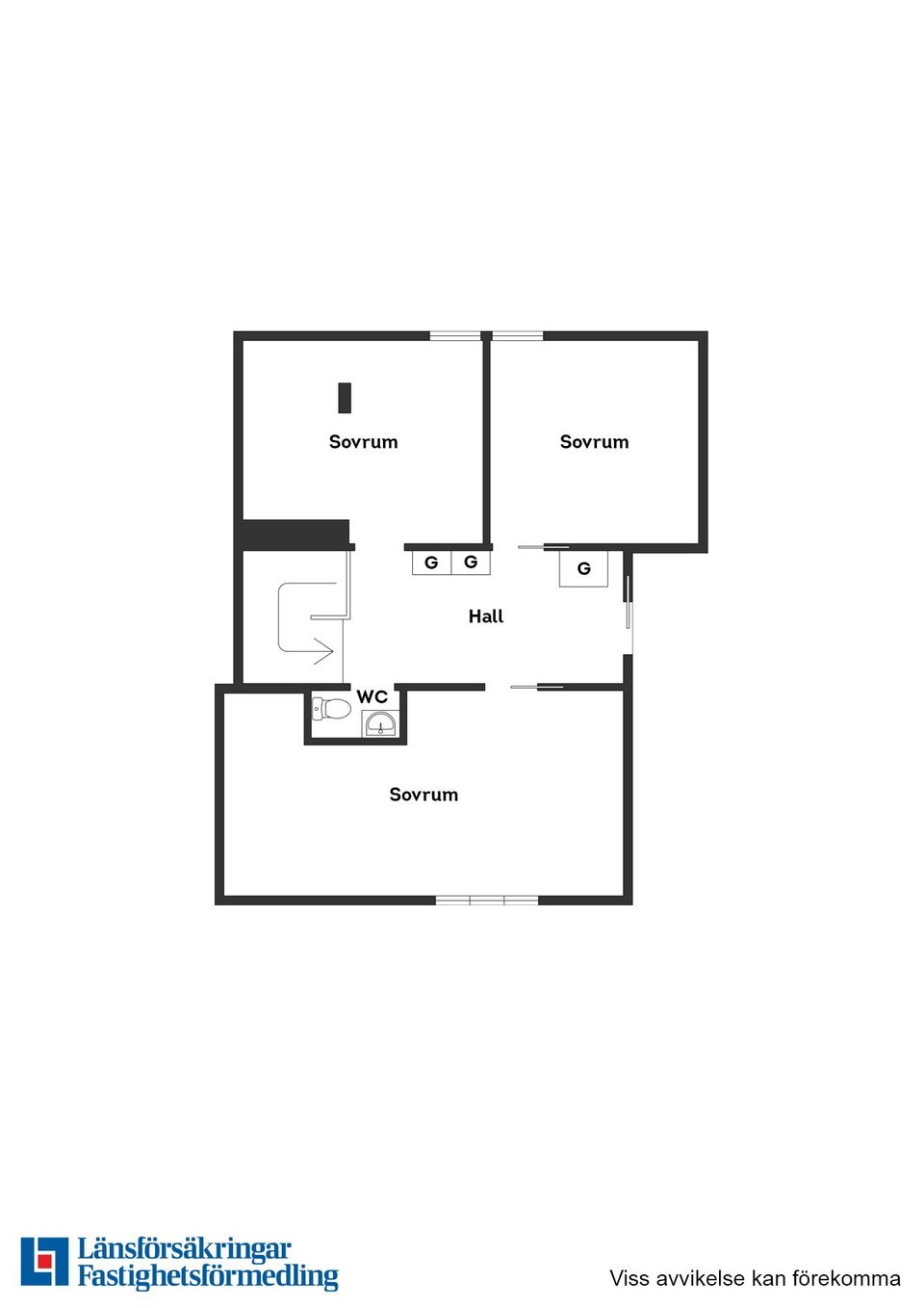 Villa, Ytterån 609, Ytterån, Krokom