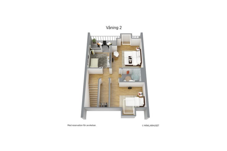 Bostadsrätt, Lönngatan 6 H, Sofielund, Malmö