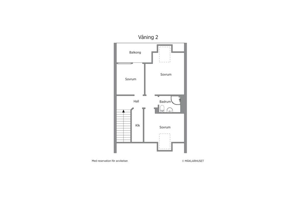Bostadsrätt, Lönngatan 6 H, Sofielund, Malmö