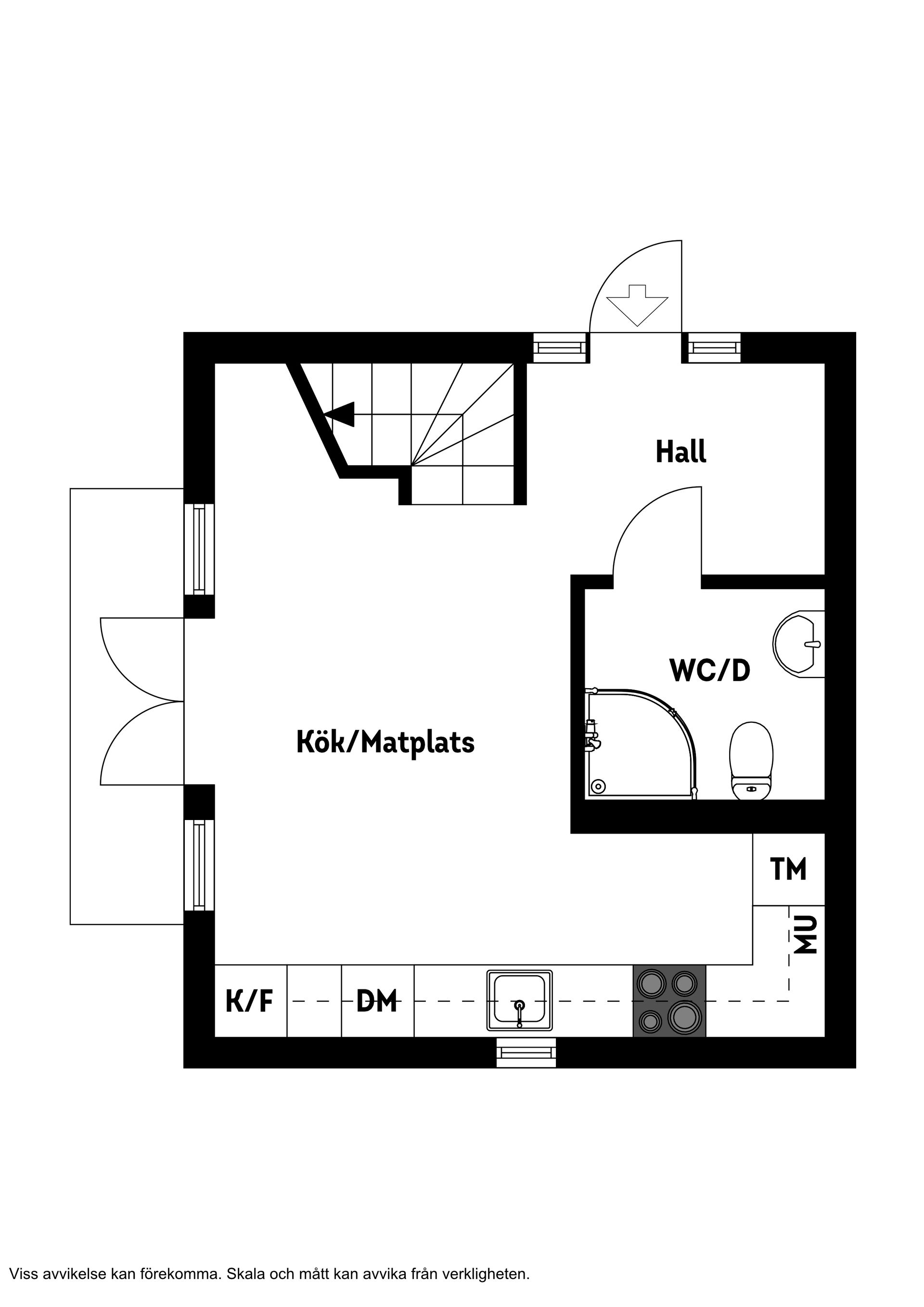 Bostadsrätt, Katrinebergsvägen 177, Tullinge Trädgårdsstad, Botkyrka
