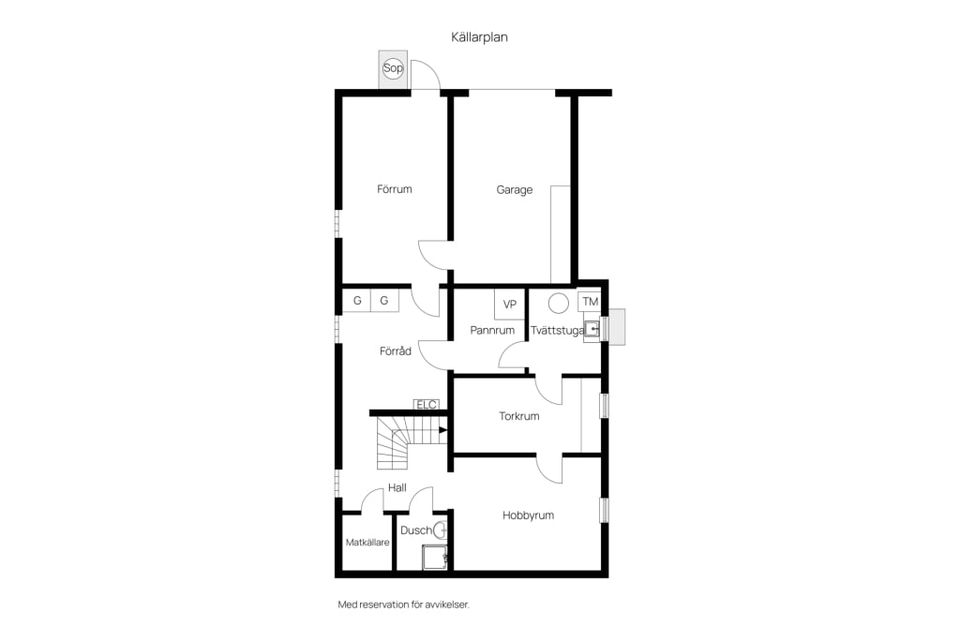 Villa, Lerdalsvägen 7, Veddige, Varberg