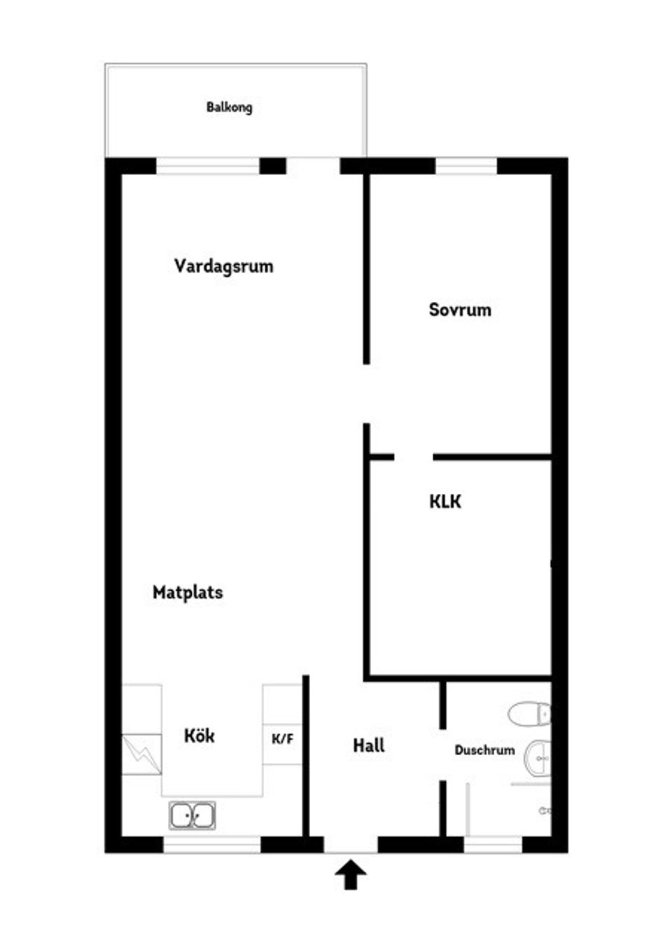 Bostadsrätt, Nibblevägen 10, Tullinge, Botkyrka
