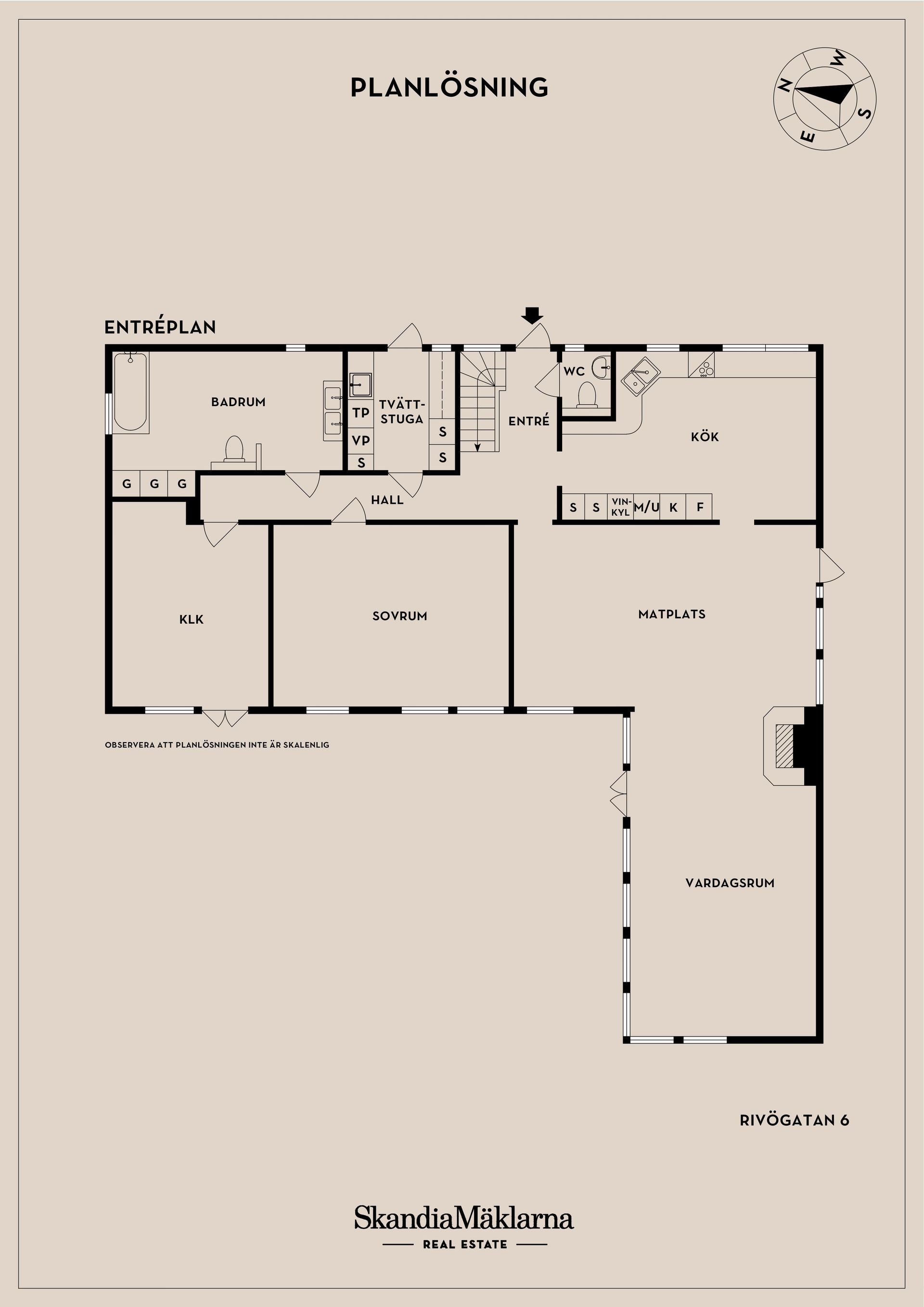 Villa, Rivögatan 6, Rydebäck, Helsingborg