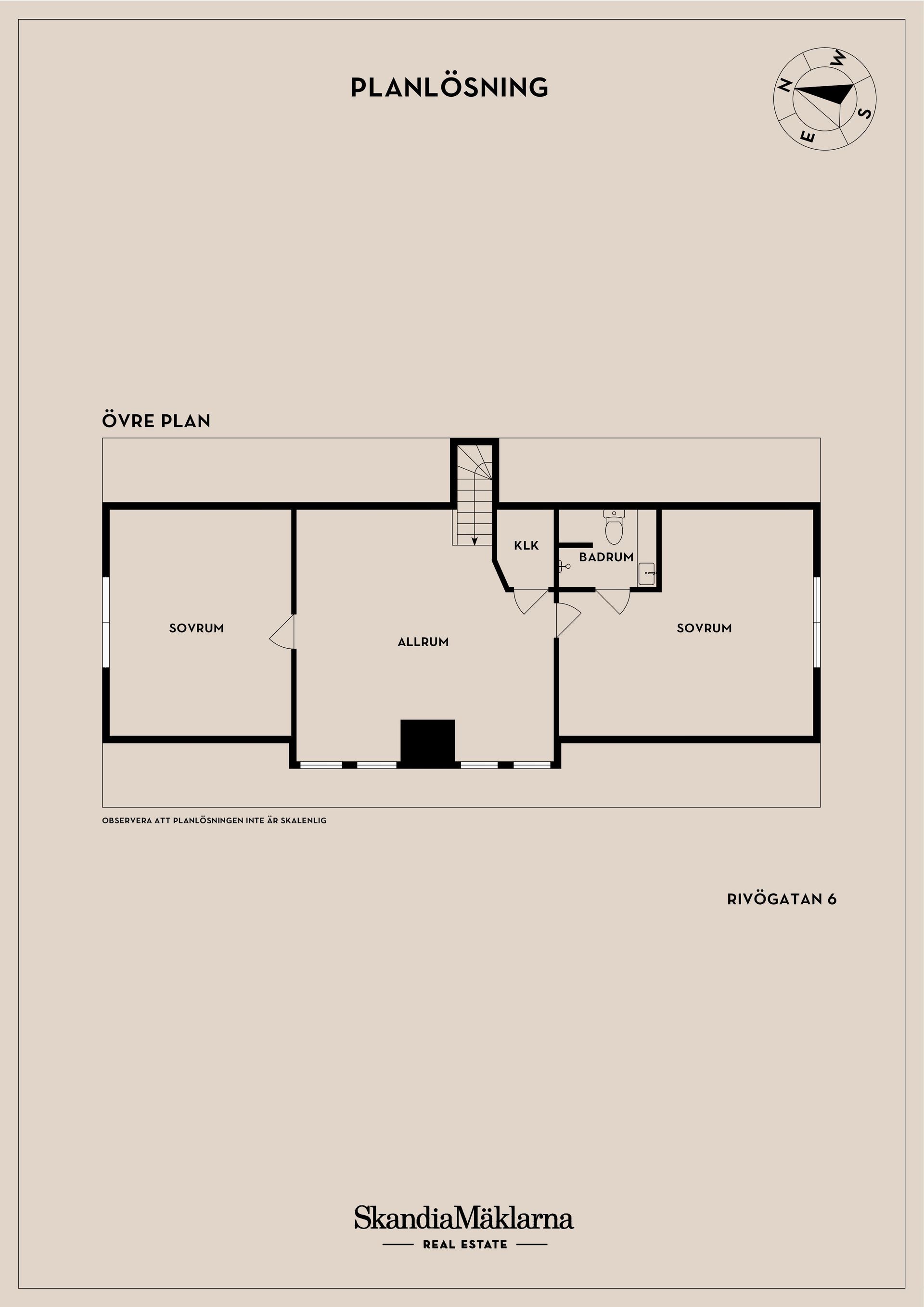 Villa, Rivögatan 6, Rydebäck, Helsingborg