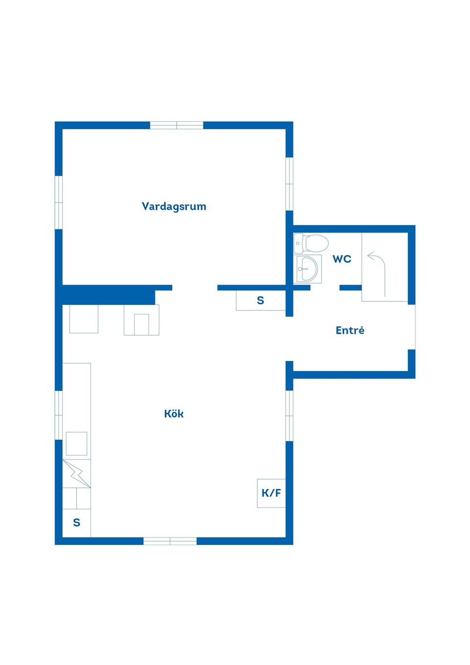 Villa, Patevägen 9, Hansjö, Orsa