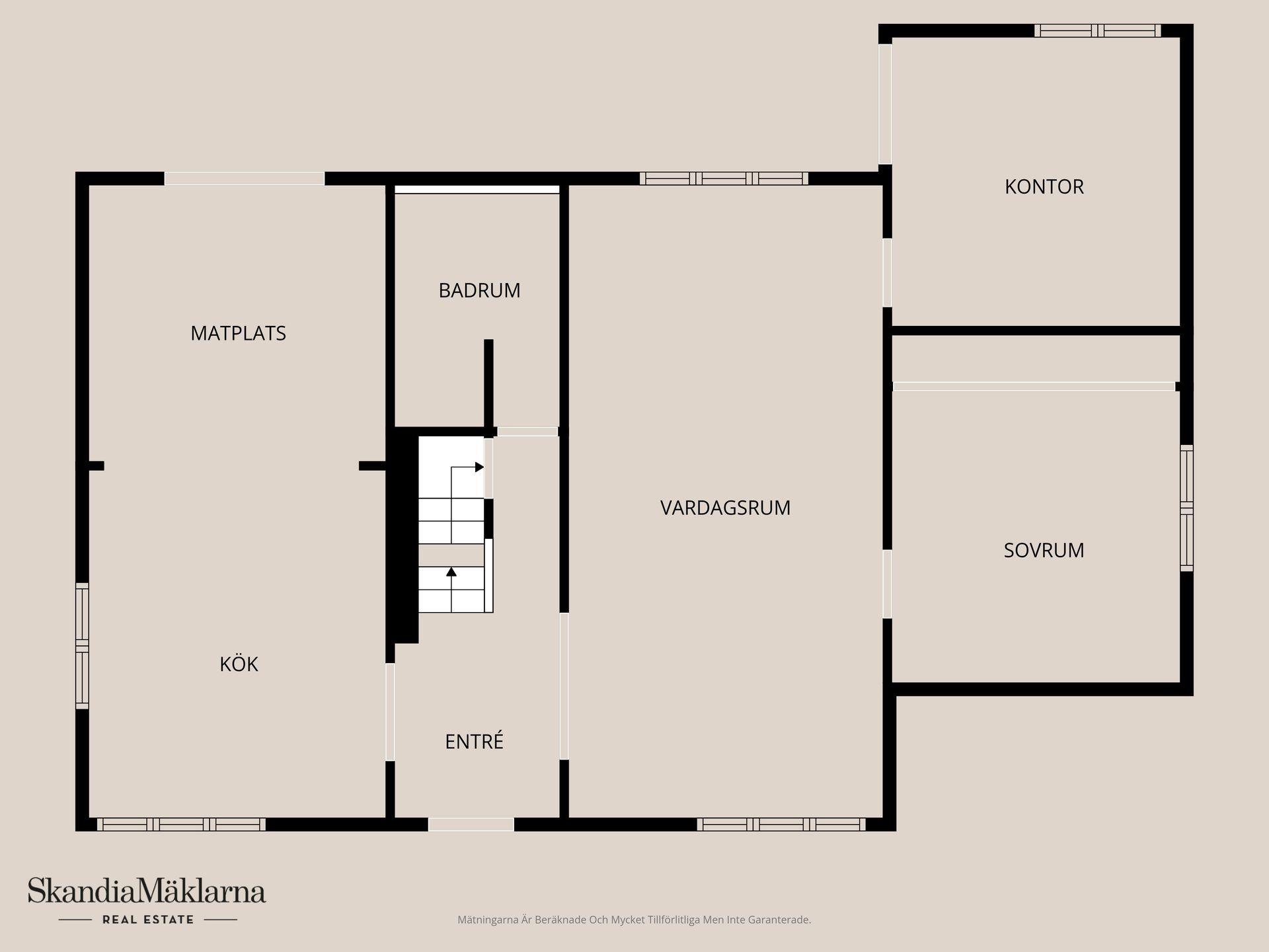 Villa, Lundbecks väg 9, Vä, Kristianstad