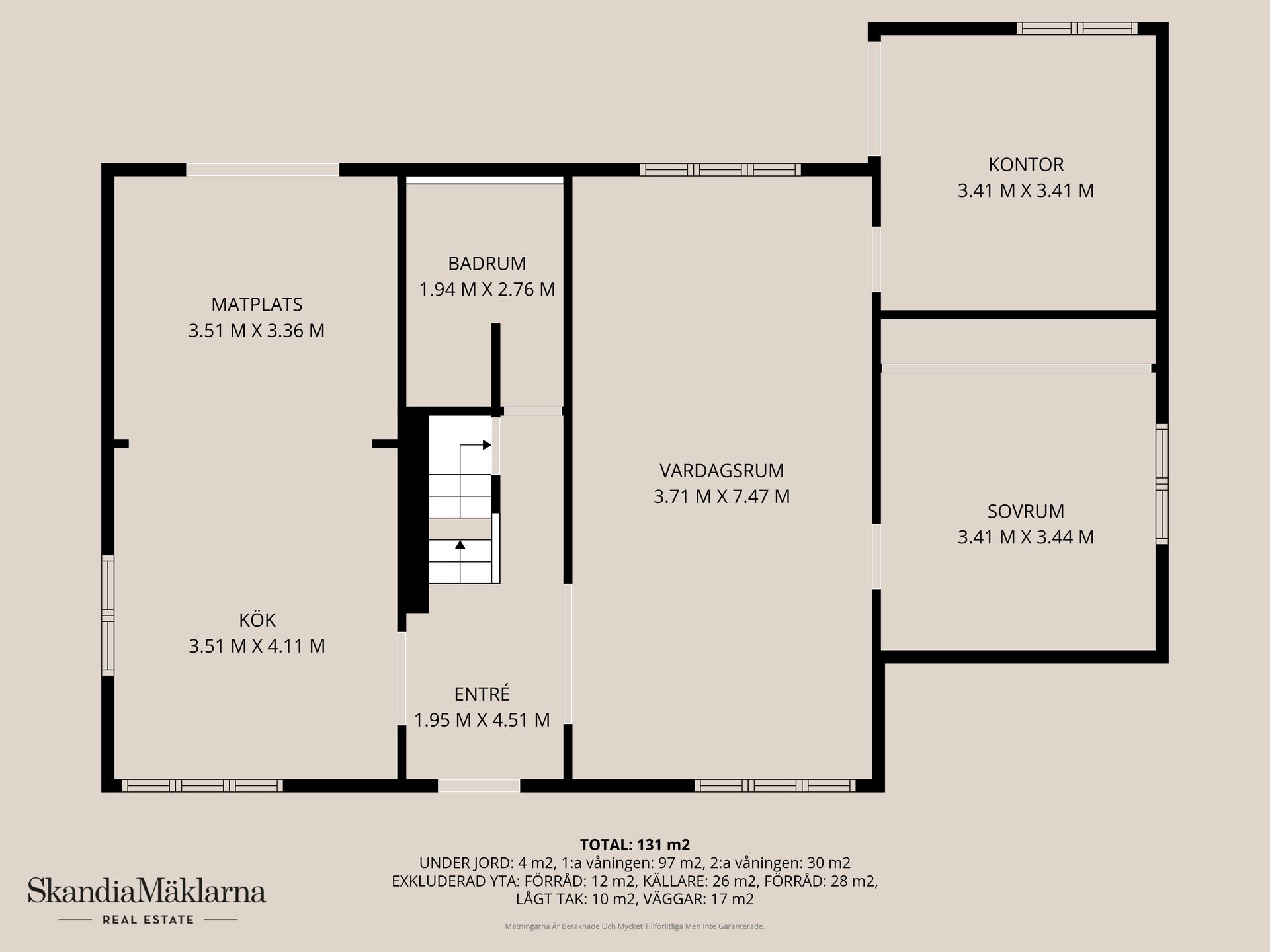 Villa, Lundbecks väg 9, Vä, Kristianstad