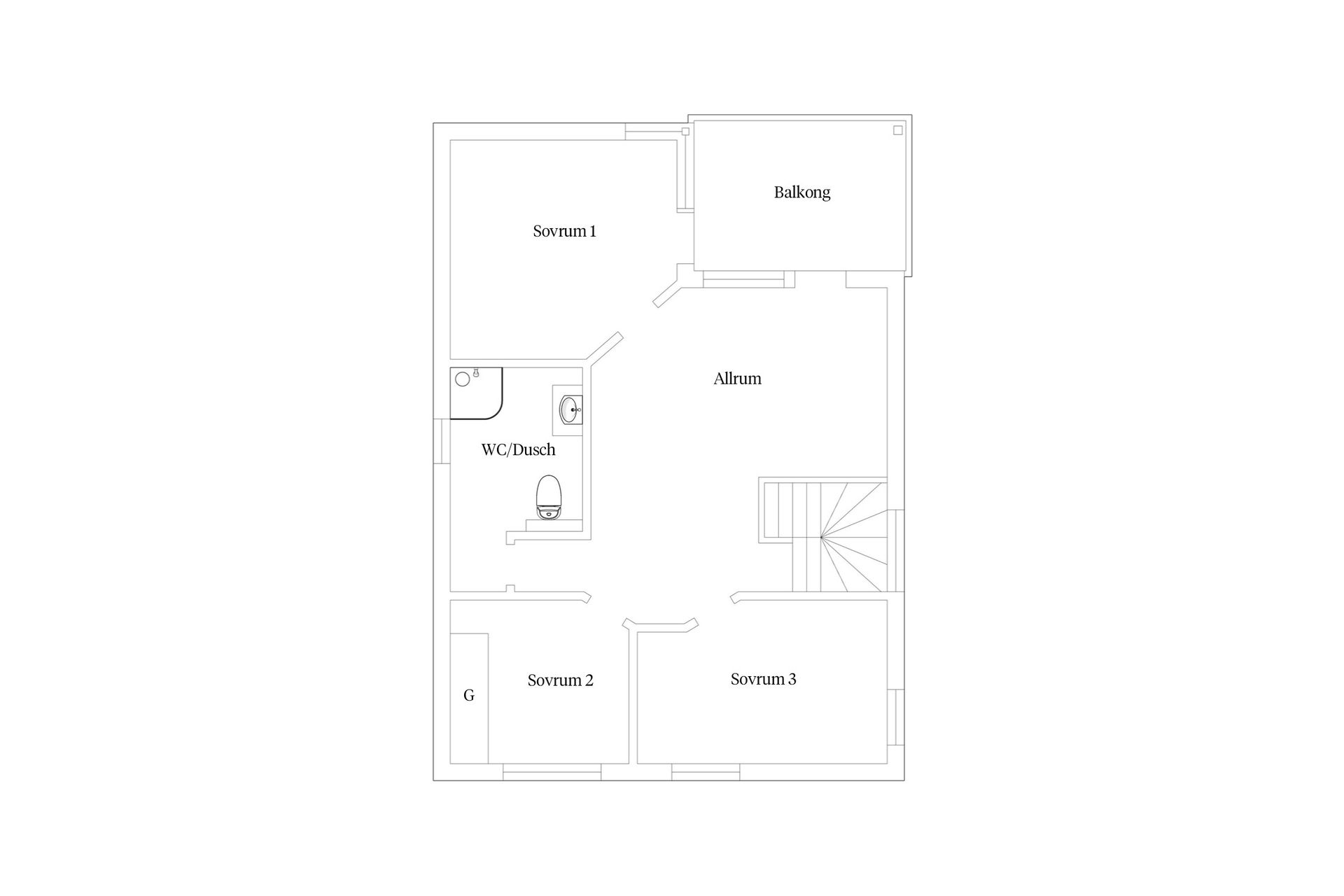 Villa, Radhus, Kopparåsen 17F, Billdal, Göteborg