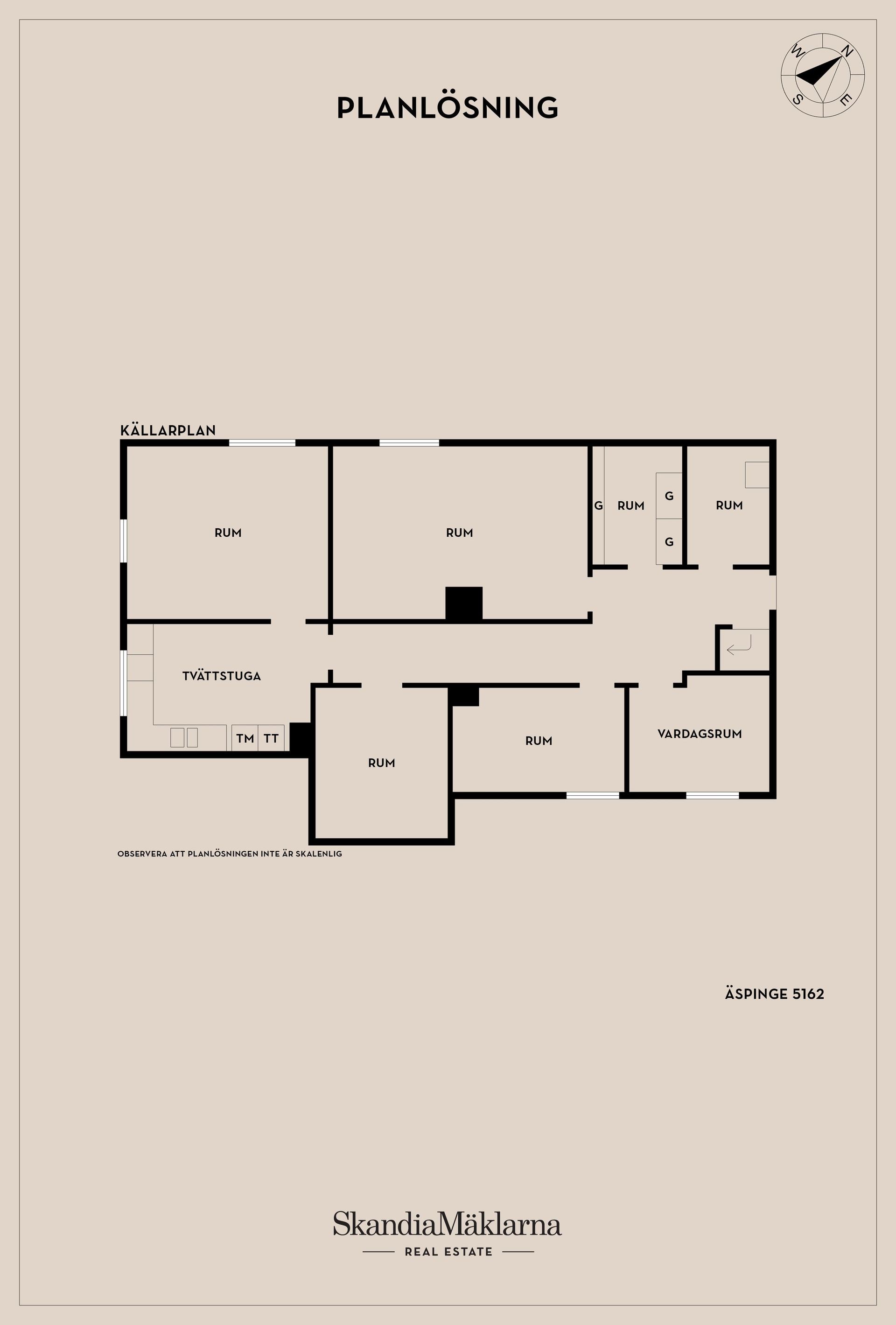 Villa, Äspinge 5162, Hörby