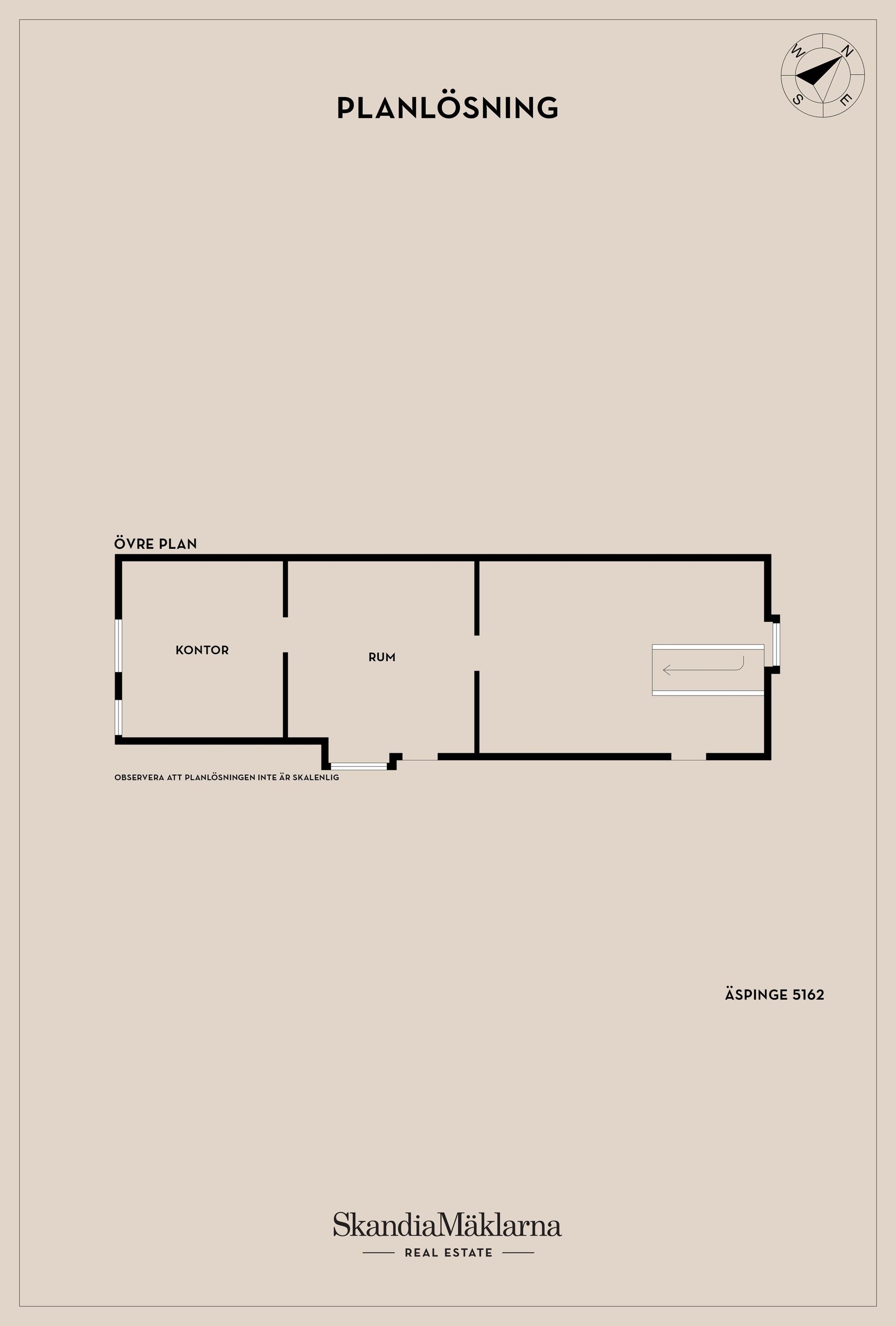 Villa, Äspinge 5162, Hörby