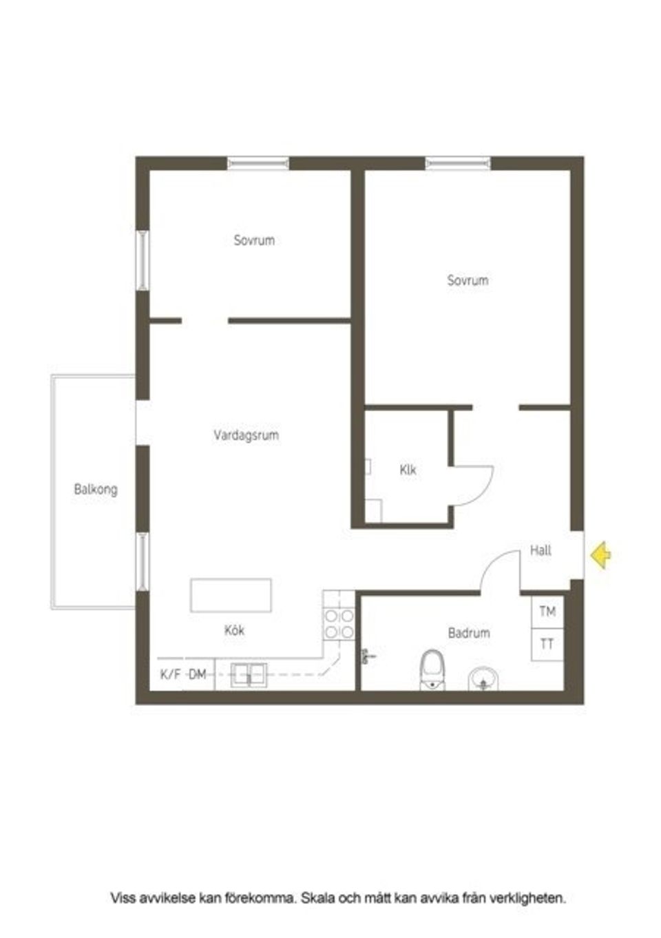 Bostadsrätt, Fältstensvägen 49, Haninge