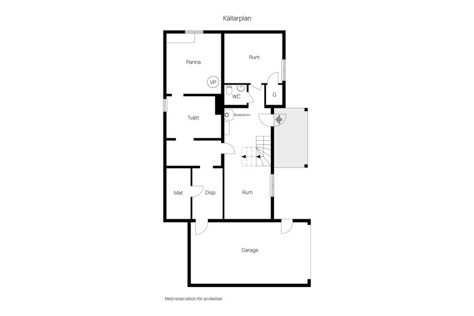 Villa, Bergencrantz väg 4, Gamla Kungsängen, Upplands-Bro