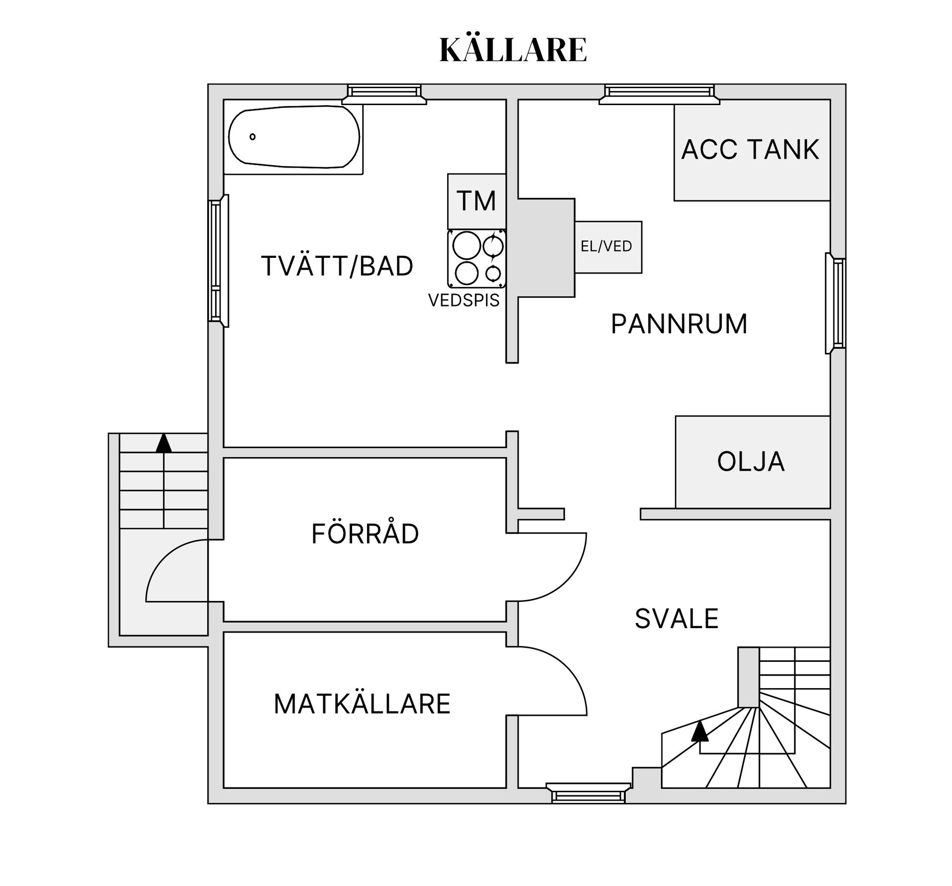 Villa, Överstbyn 304, Överstbyn, Boden