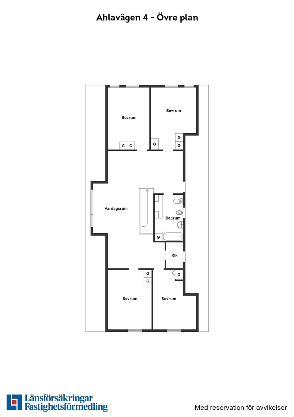 Gård/Skog, Ahlavägen 4, Ahla, Laholm