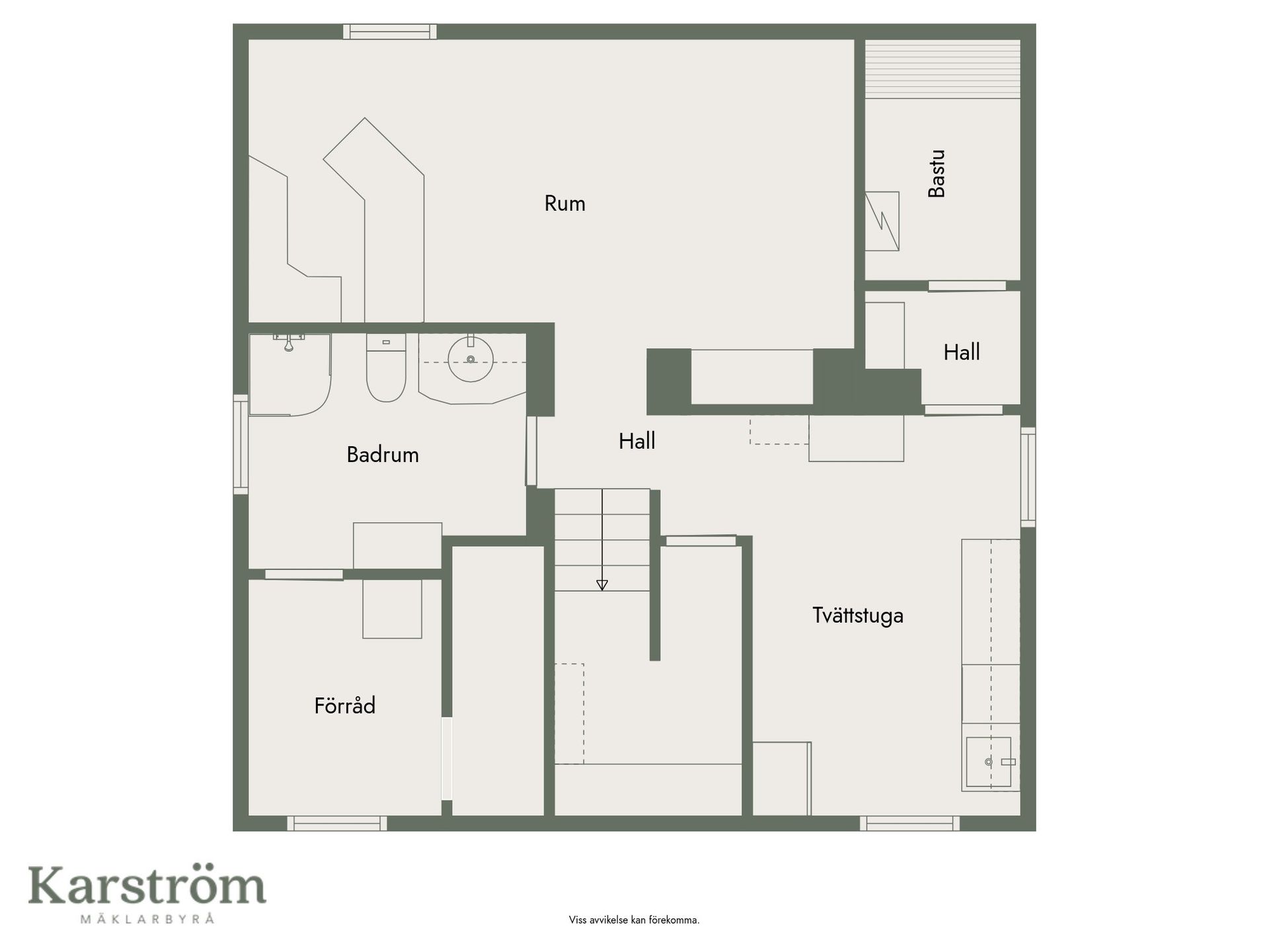 Villa, Blockvägen 8, Hemmanet, Sundsvall