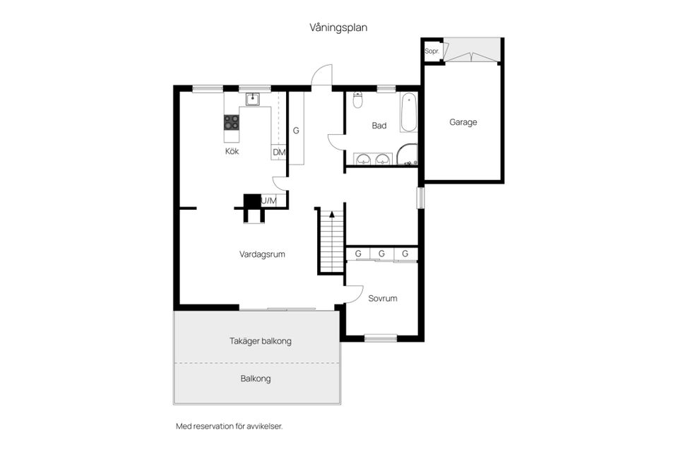 Villa, Fågelsångsvägen 56, Fågelsången, Norrtälje