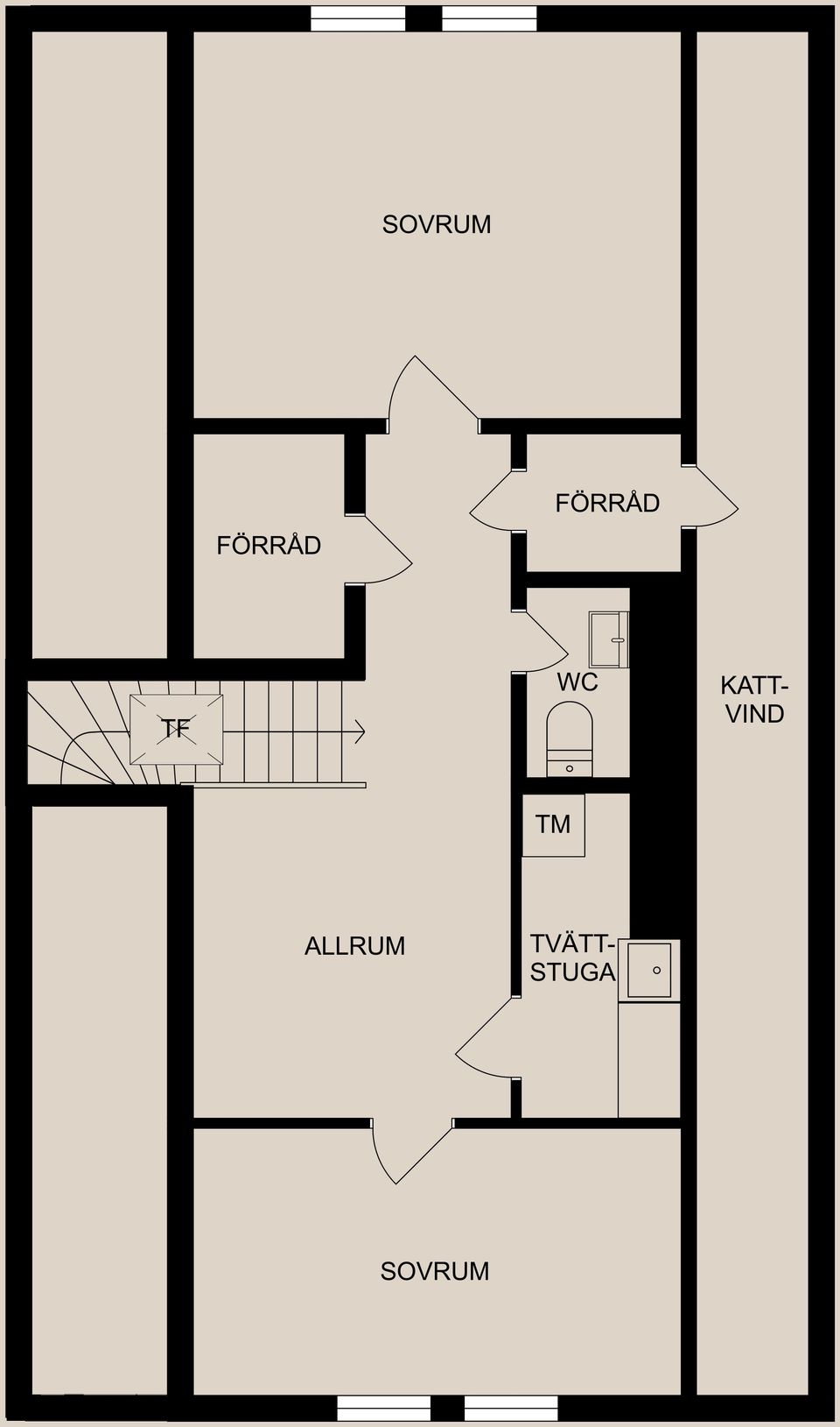 Villa, Redaregatan 8, Lindö, Norrköping
