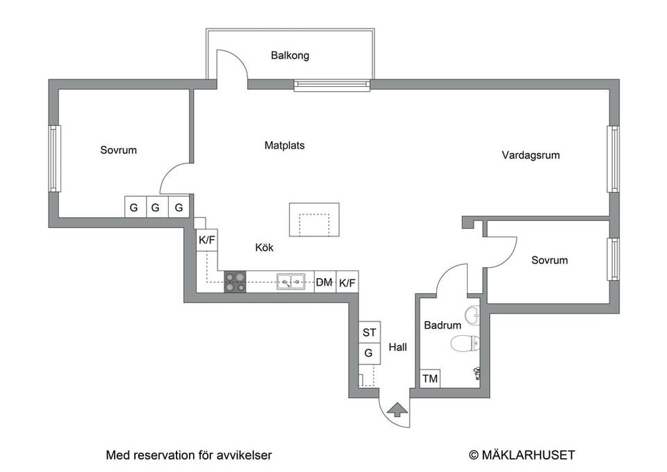 Bostadsrätt, Snörmakarvägen 29, Åkeshov, Stockholm