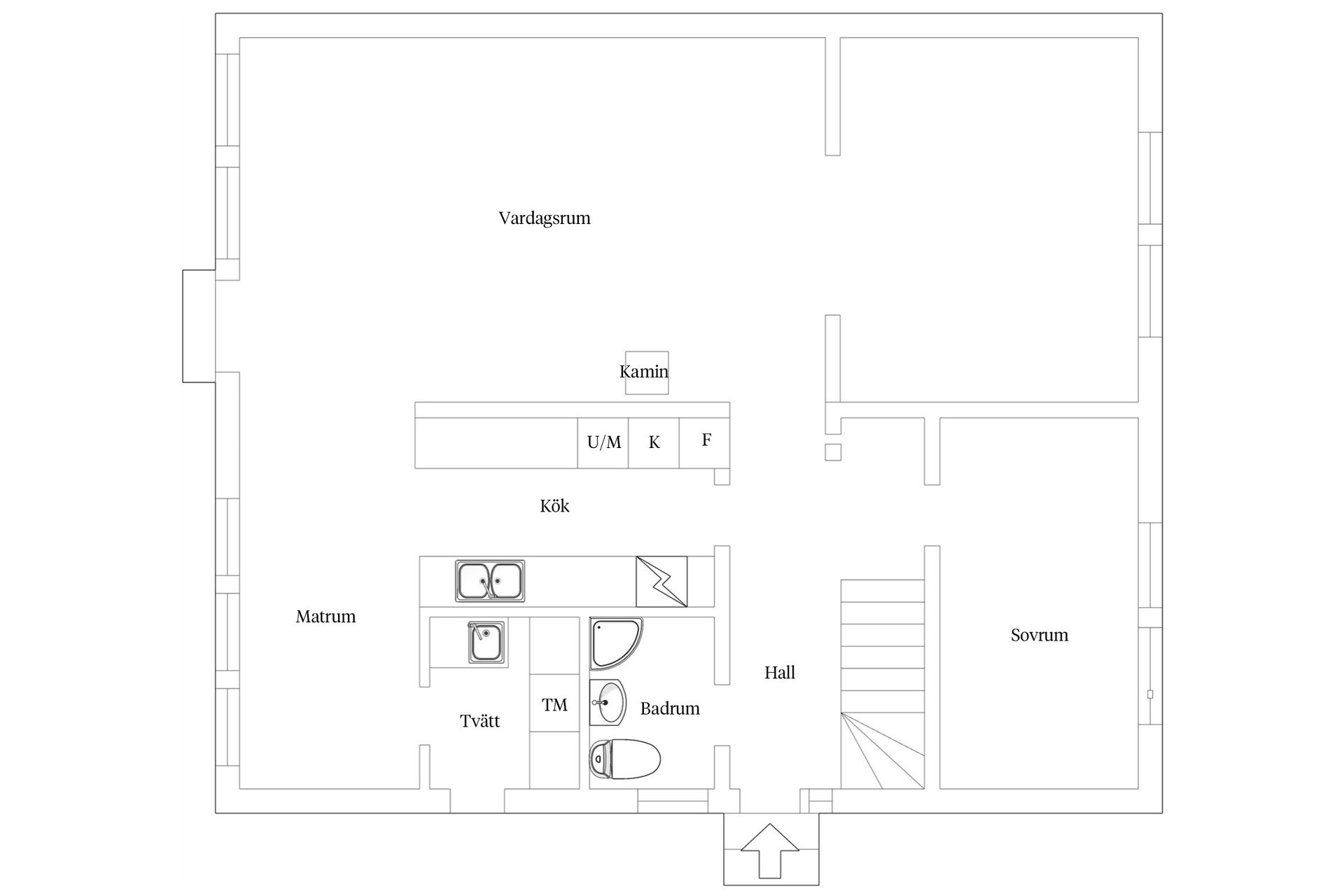 Villa, Glimmergatan 1, Alingsås