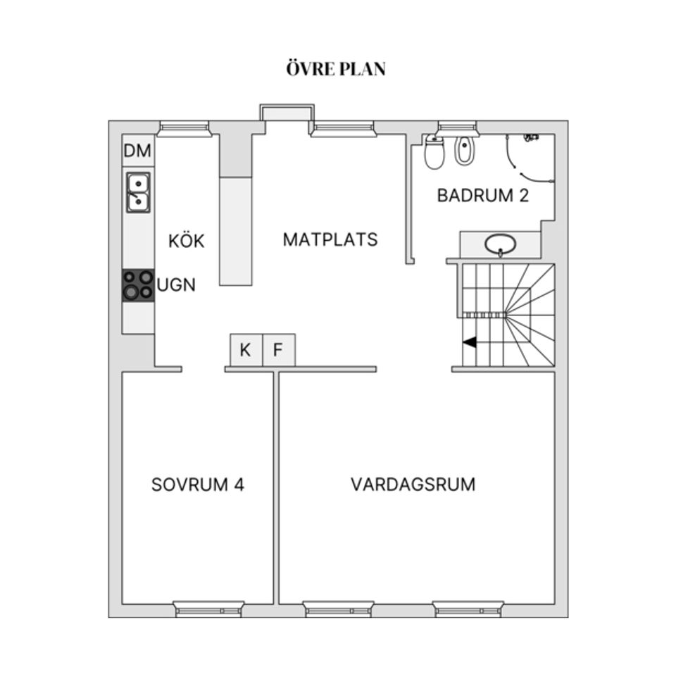 Villa, Lammholmsbacken 101, Skärholmen, Stockholm