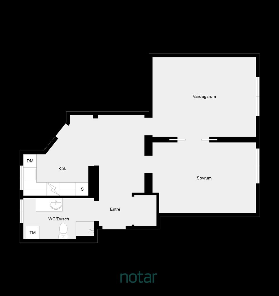 Bostadsrätt, Tullgatan 9, Lund - Centrum, Lund