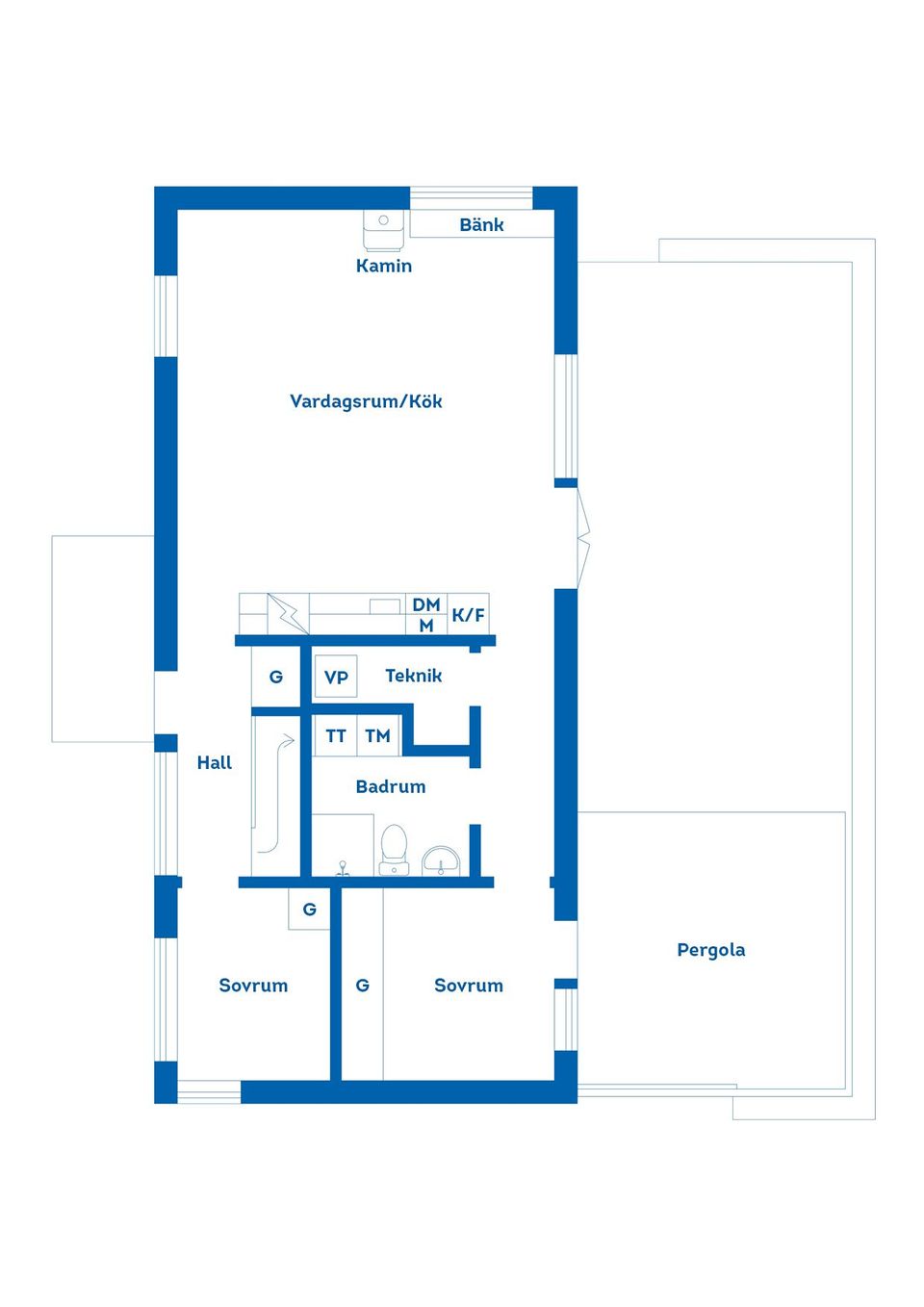 Fritidshus, Kirolsvägen 34, Siljansnäs, Leksand