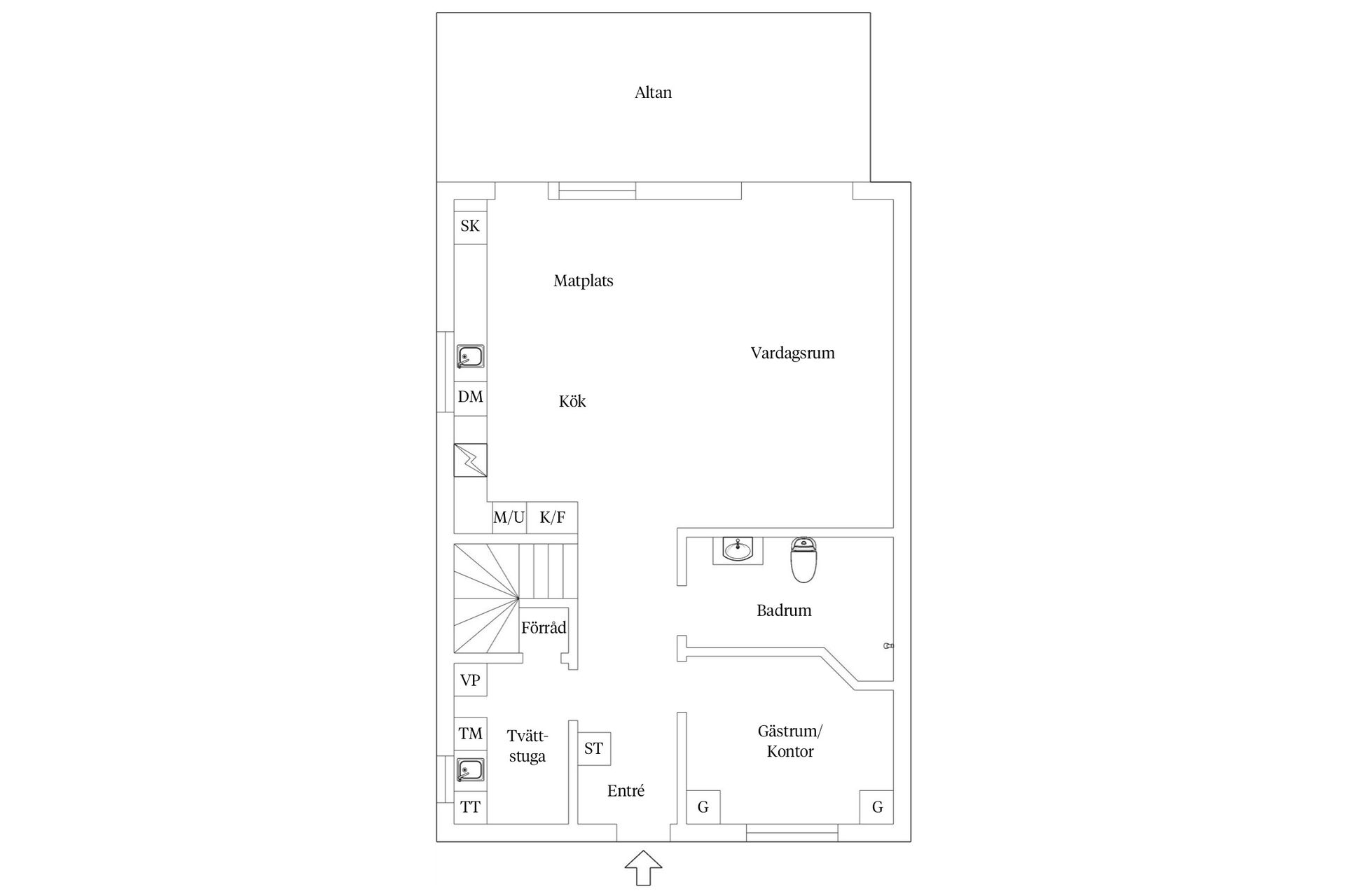 Villa, Radhus, Kopparåsen 17G, Billdal, Göteborg