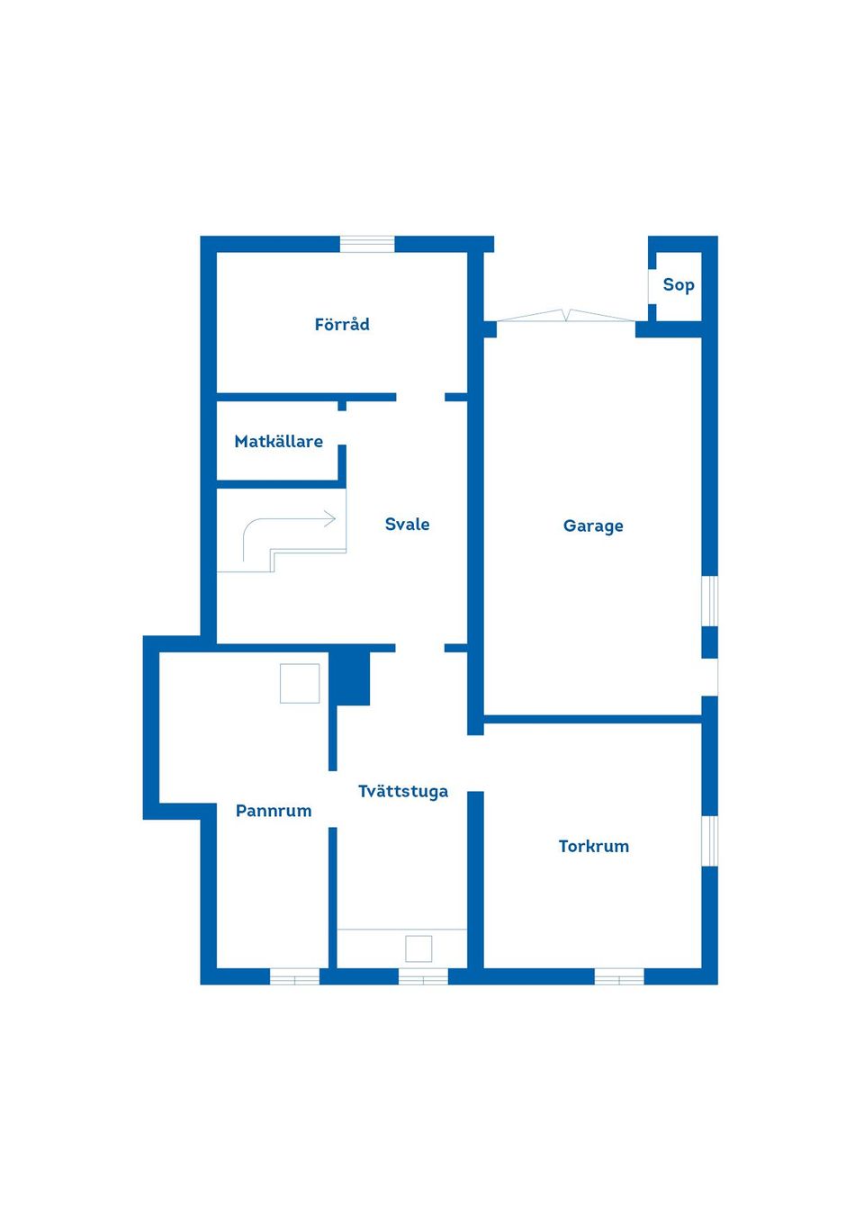 Villa, Furuvägen 13, Grimsås, Tranemo