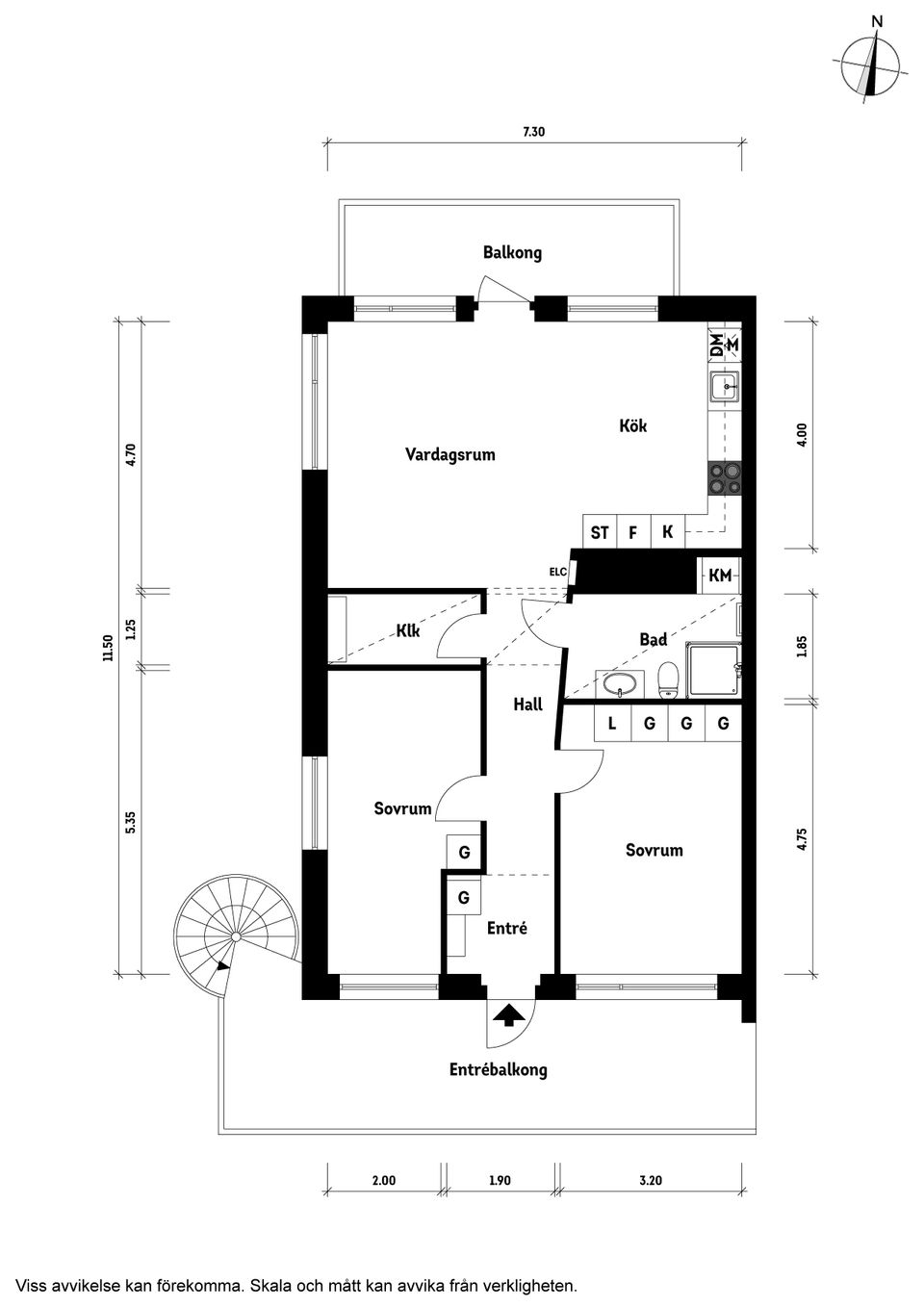Bostadsrätt, Kobbeslätten 6, Sisjön, Göteborg
