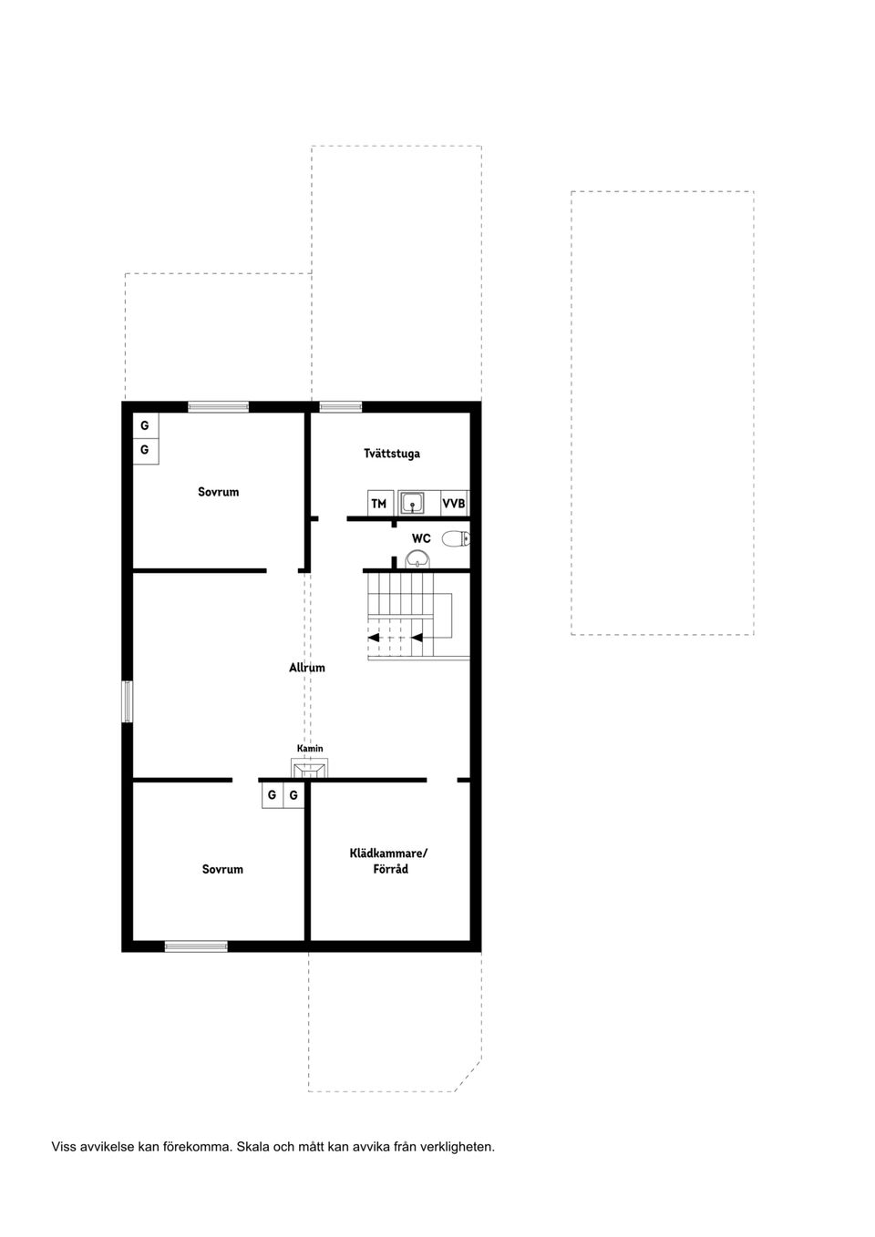 Villa, Hallbacken 13, Domsjö, Örnsköldsvik