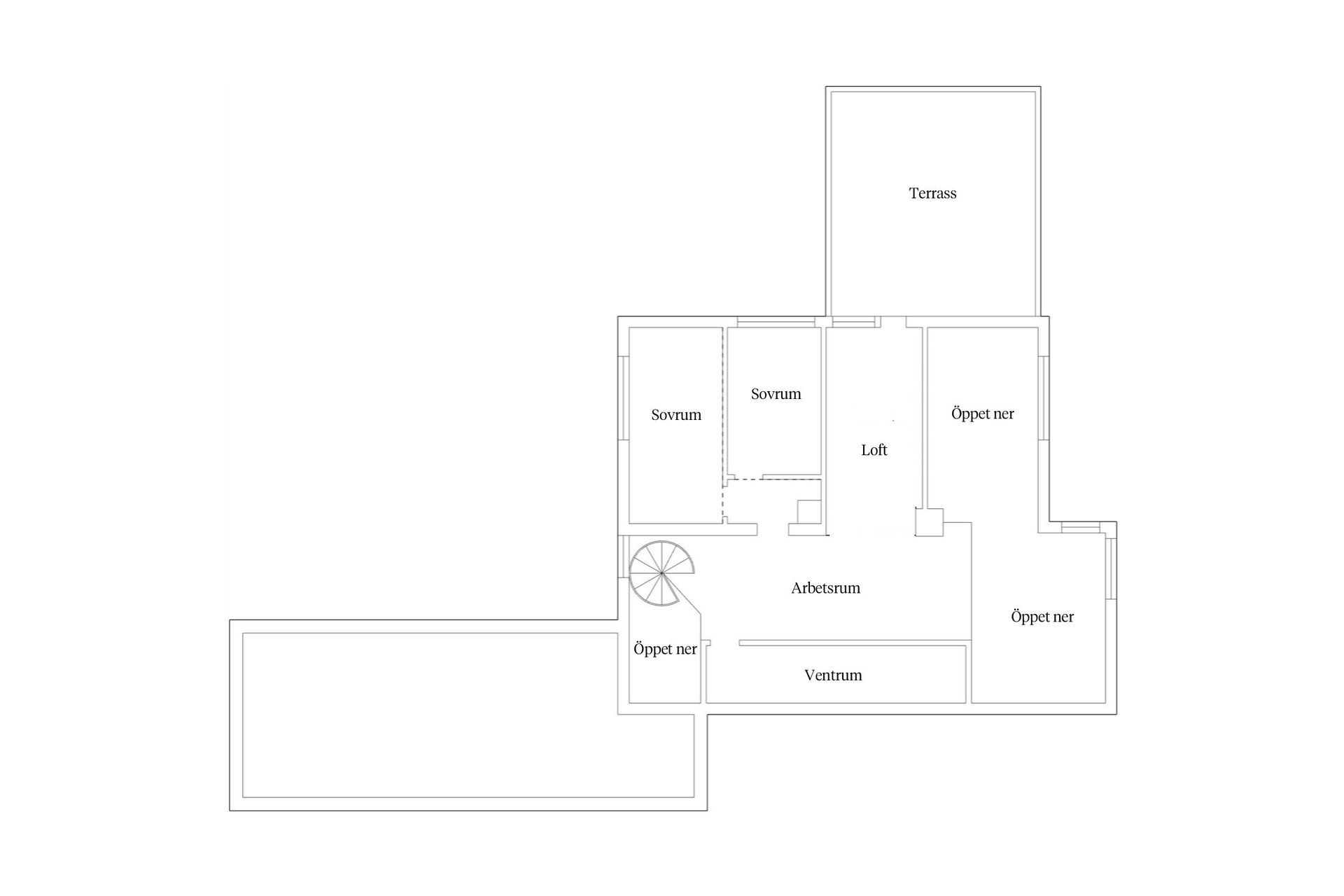 Villa, Enköpings-Näs Trogsta 37, Enköping