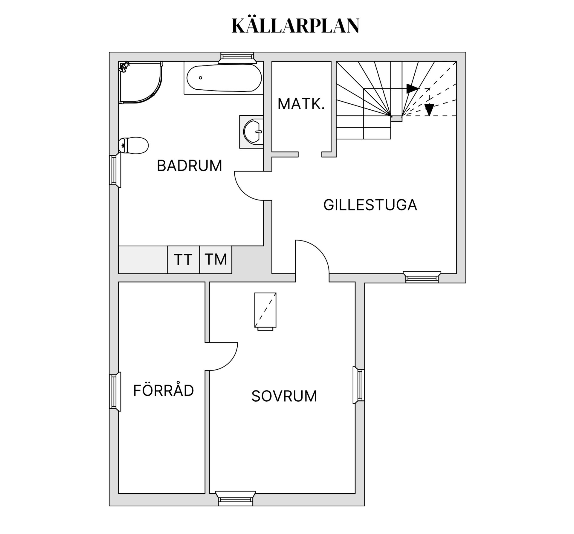 Villa, Stenbackavägen 27, Stämningsgården, Skellefteå