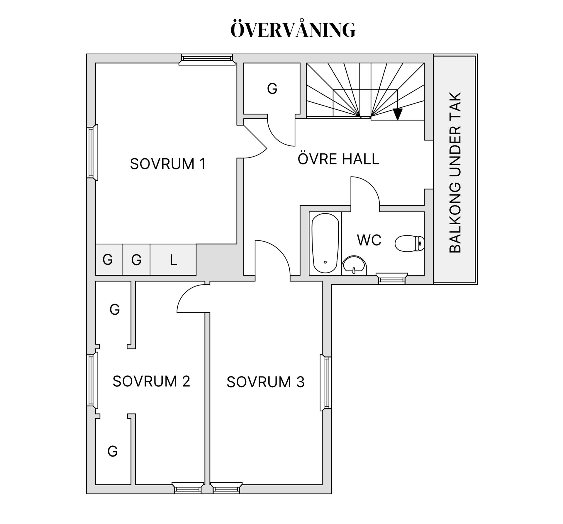 Villa, Stenbackavägen 27, Stämningsgården, Skellefteå