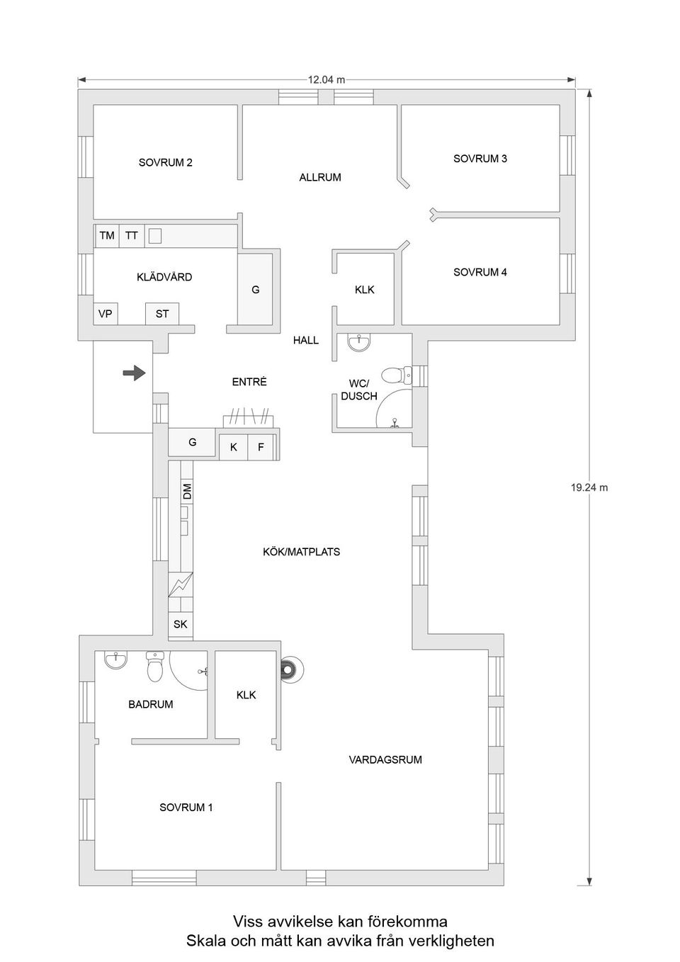 Villa, Krågedal gård 4, Rimforsa, Kinda