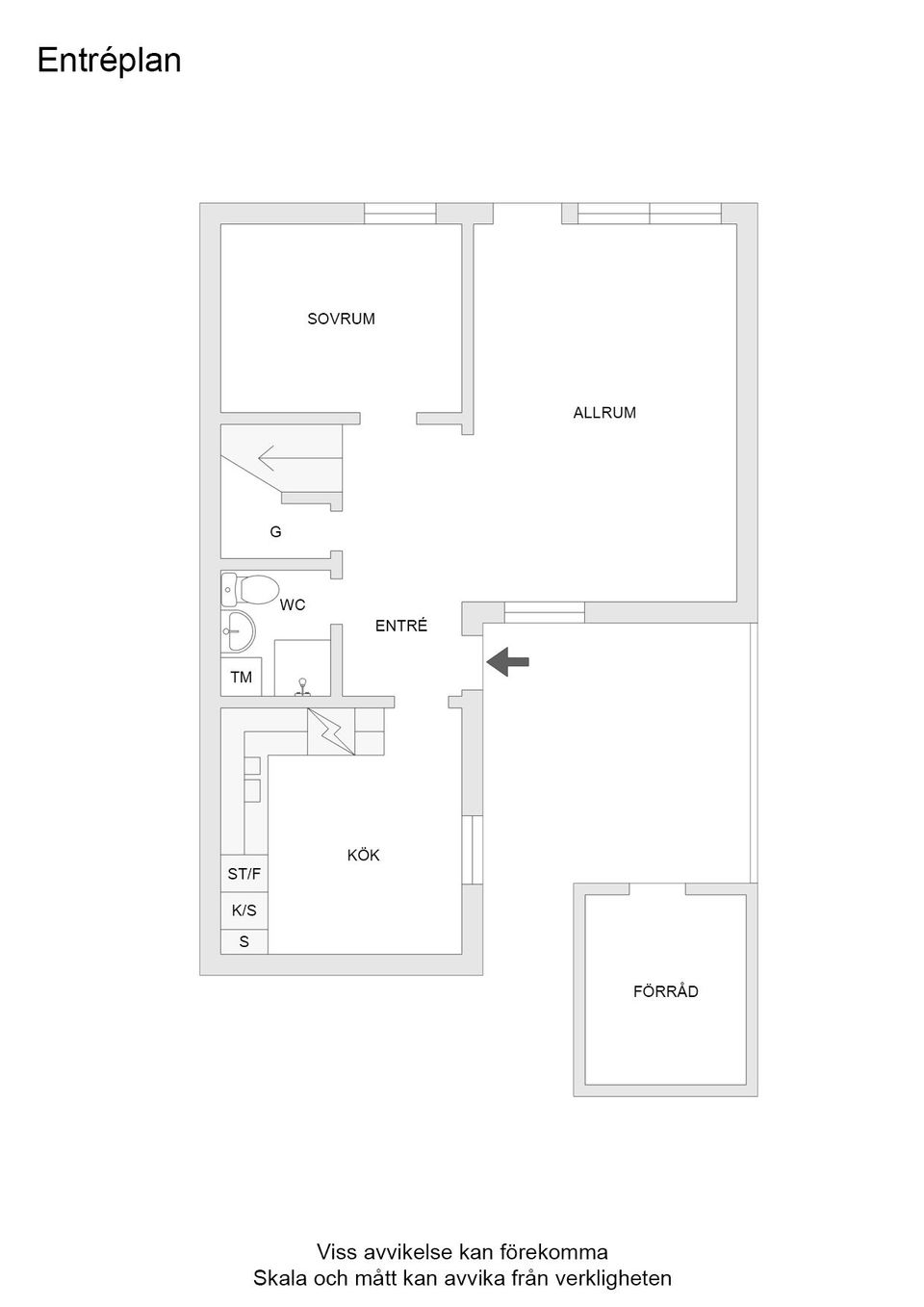 Bostadsrätt, Radhus, Lärksoppsgatan 106, Bergvreten, Enköping