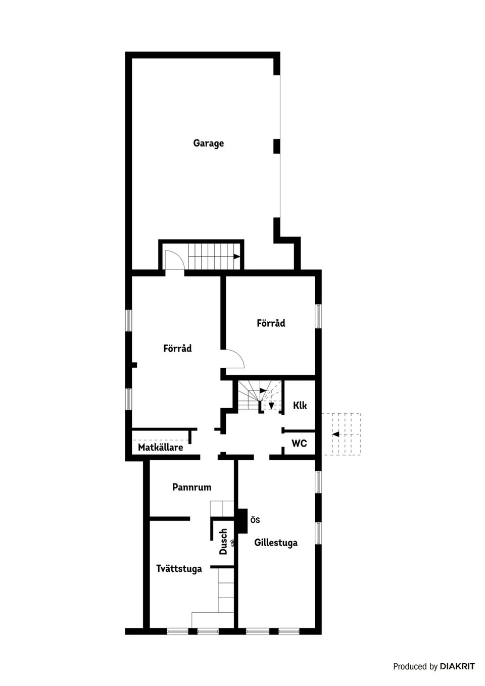 Villa, Dalbyvägen 3, Stigtomta, Nyköping