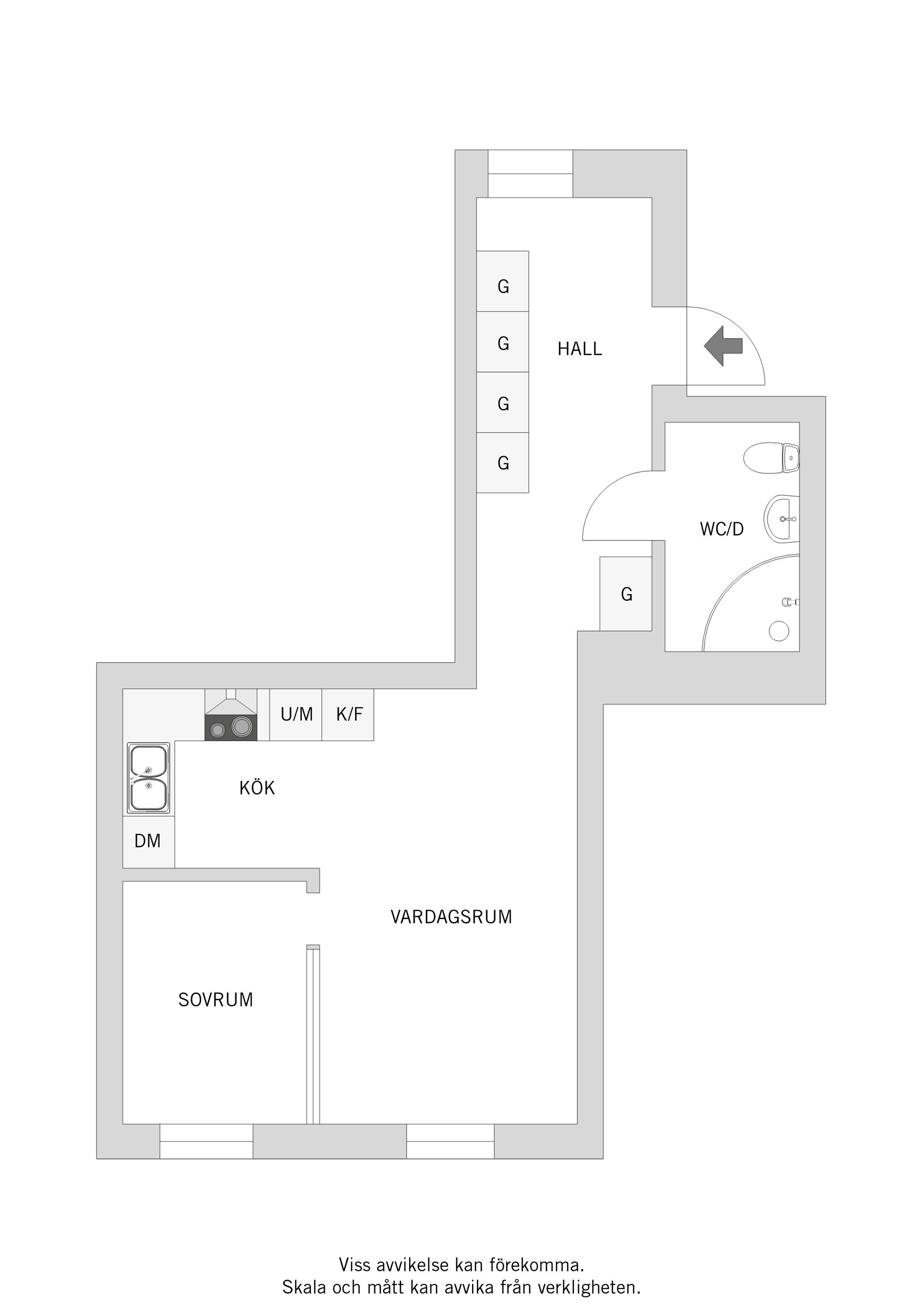 Bostadsrätt, Tredje långgatan 30A, Linnéstaden, Göteborg