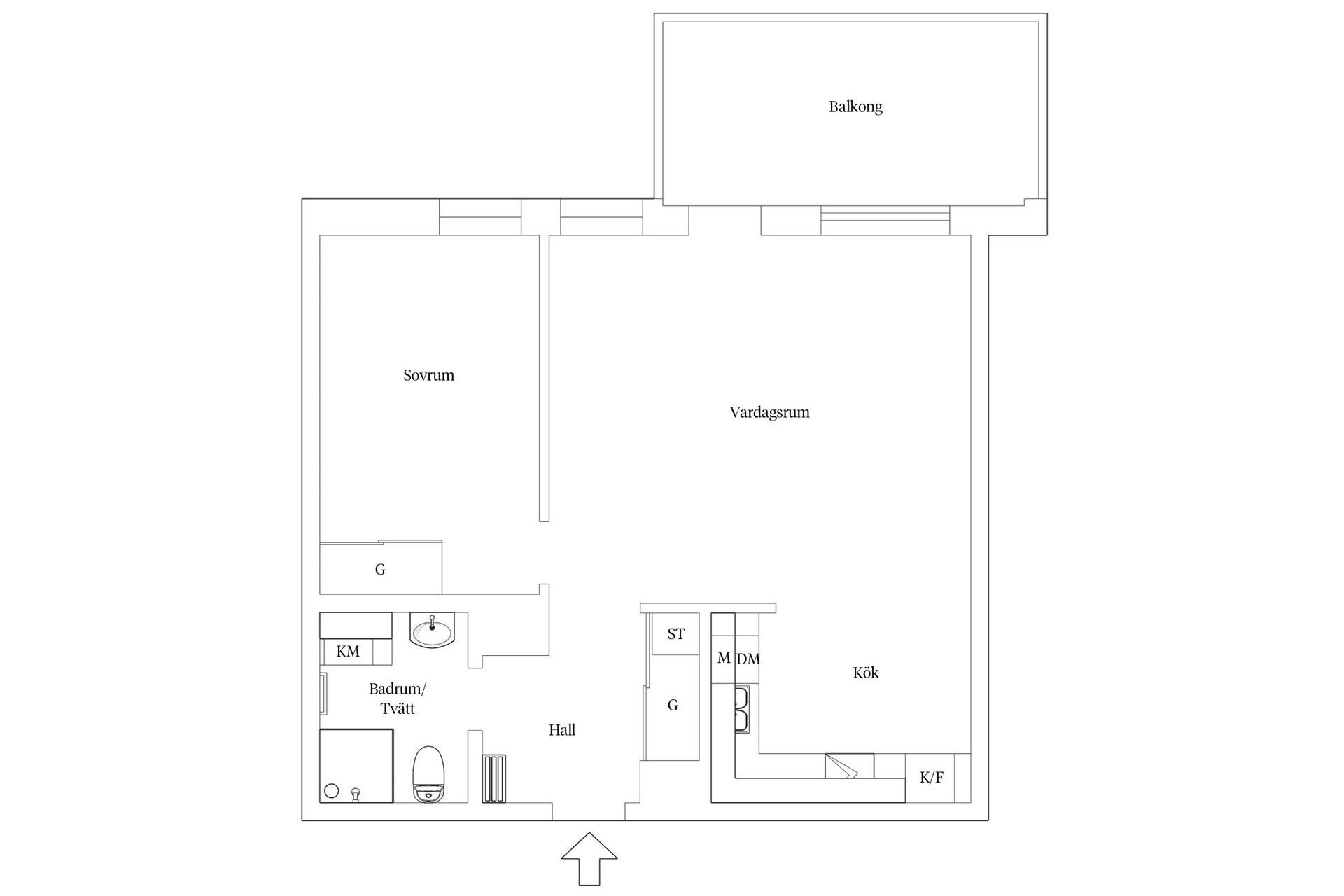 Bostadsrätt, Vipeholms allé 53, Östra Lund, Lund