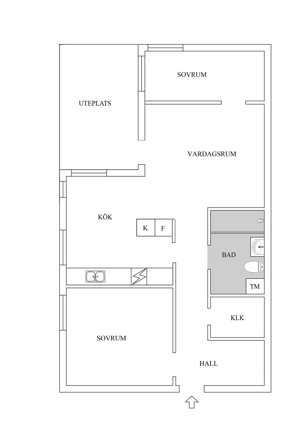 Bostadsrätt, Margretelundsvägen 86, Bromma - Traneberg, Stockholm