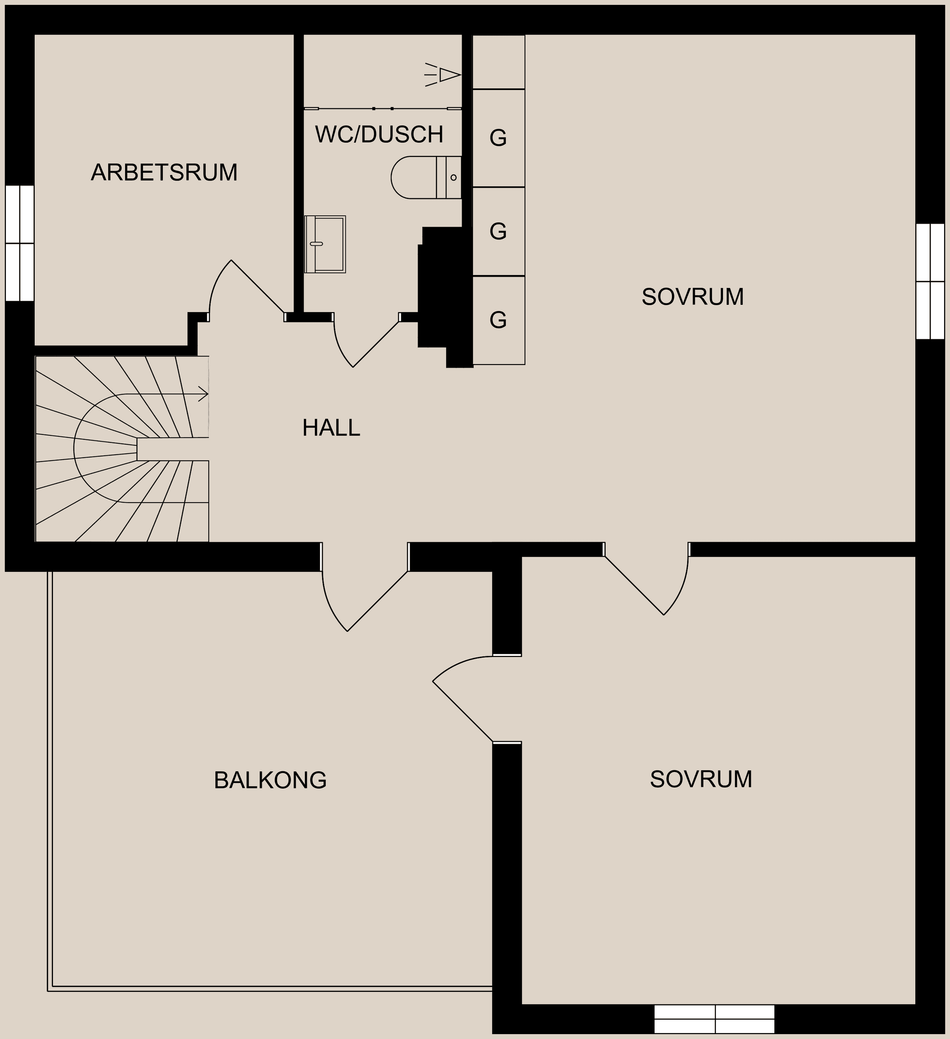 Villa, Restadsvägen 4, Restad, Norrköping