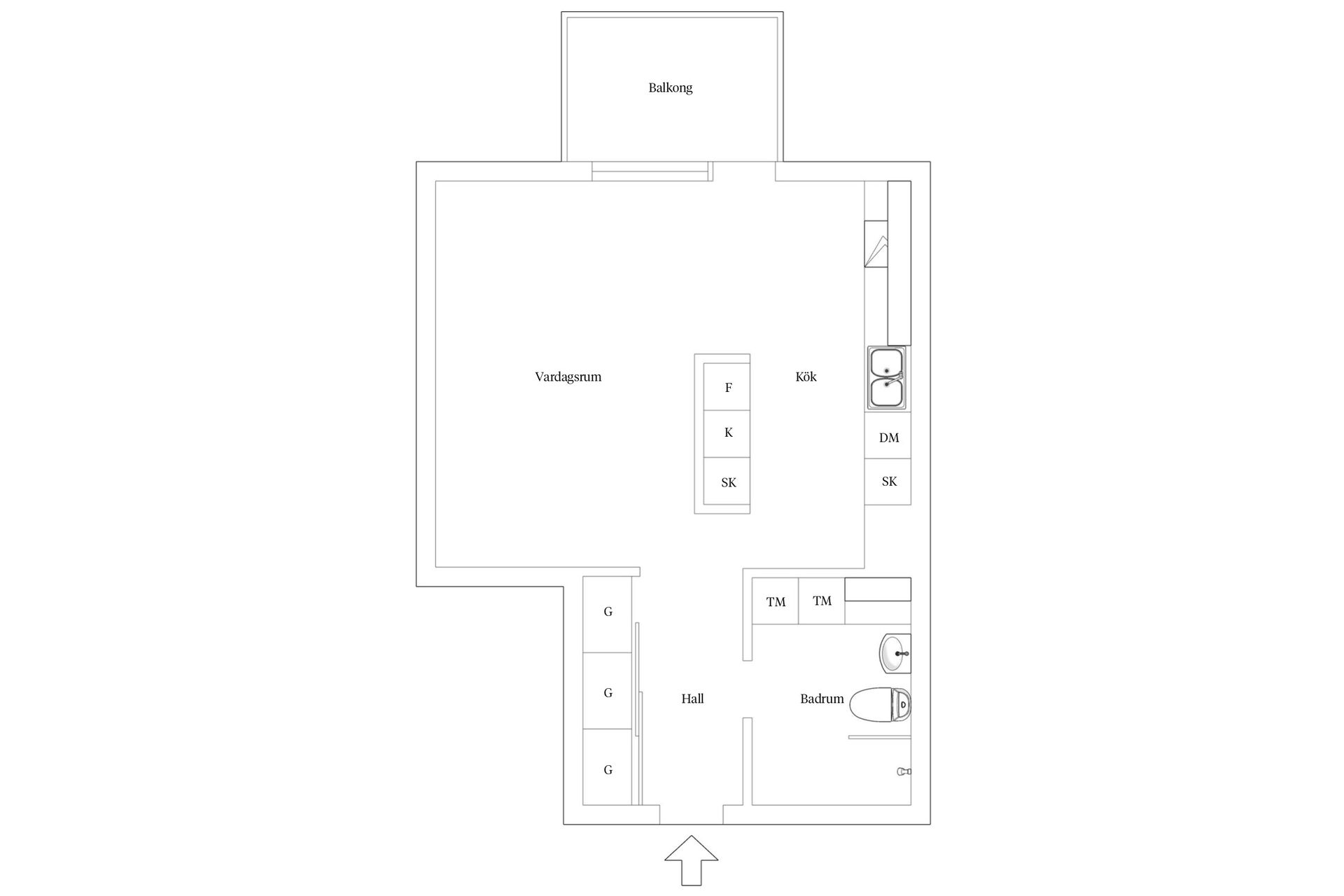 Bostadsrätt, Glöstorps röseväg 13, Tuve, Göteborg